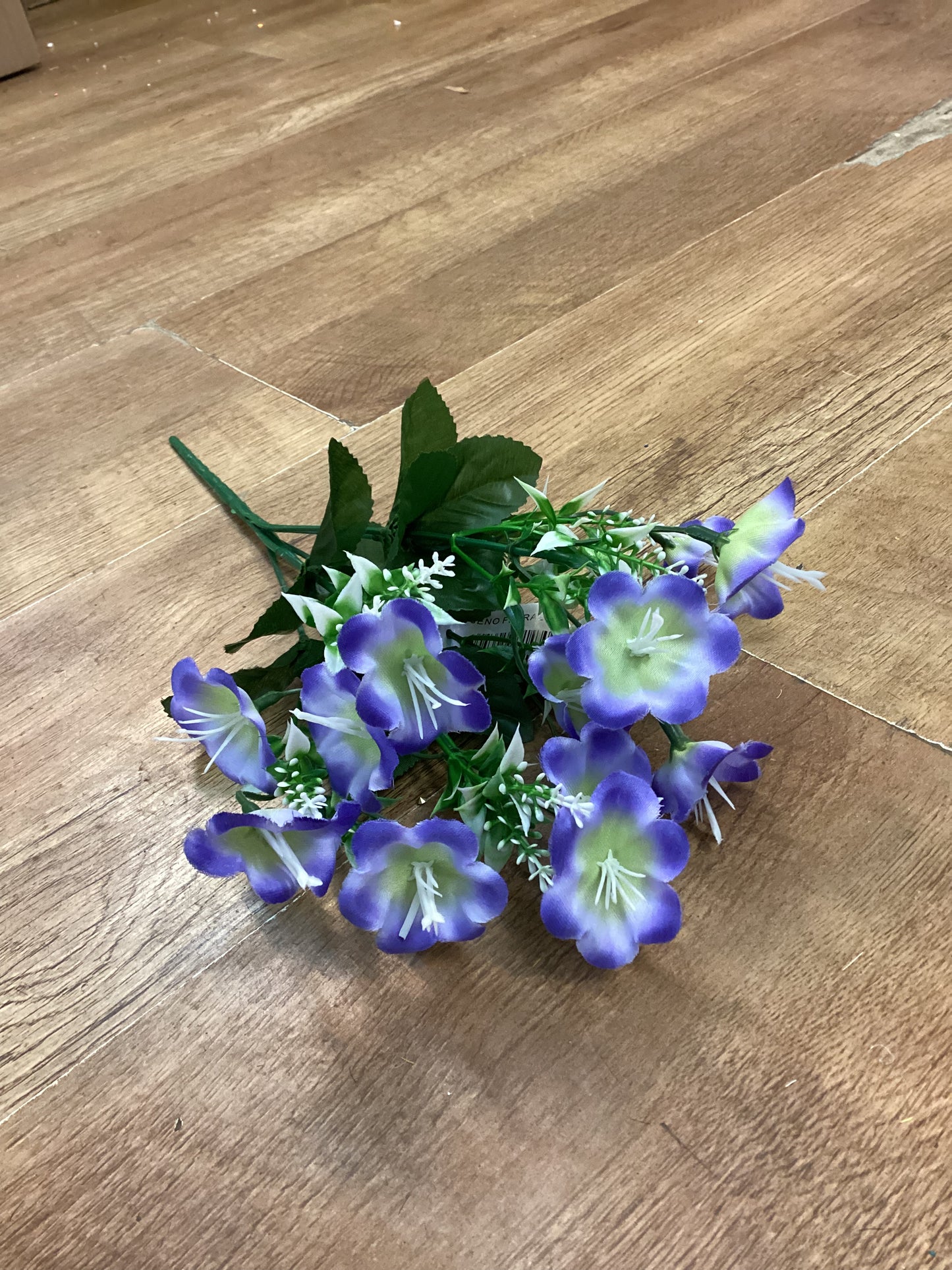 Blossom bunch - the colours available