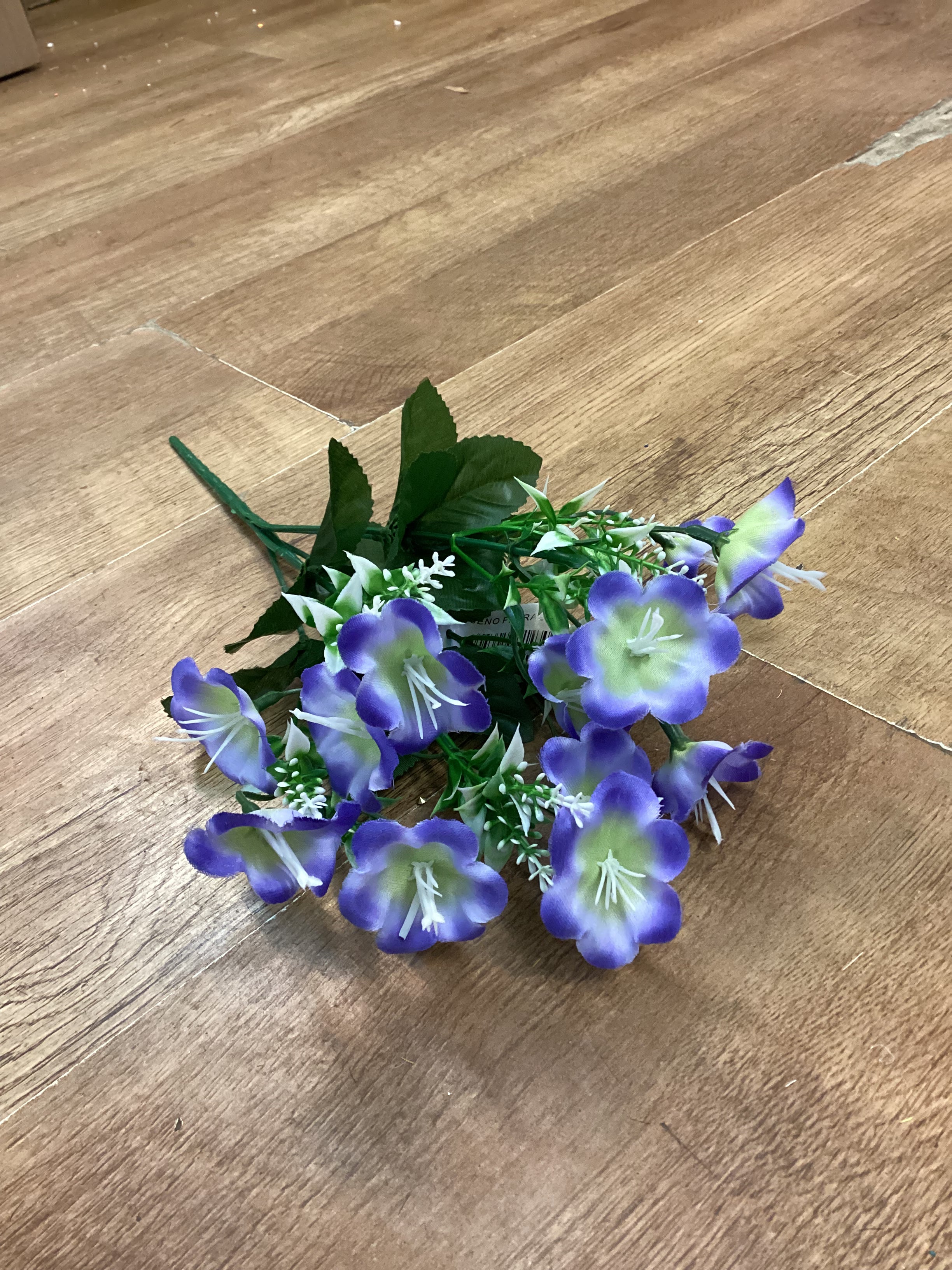 Blossom bunch - the colours available