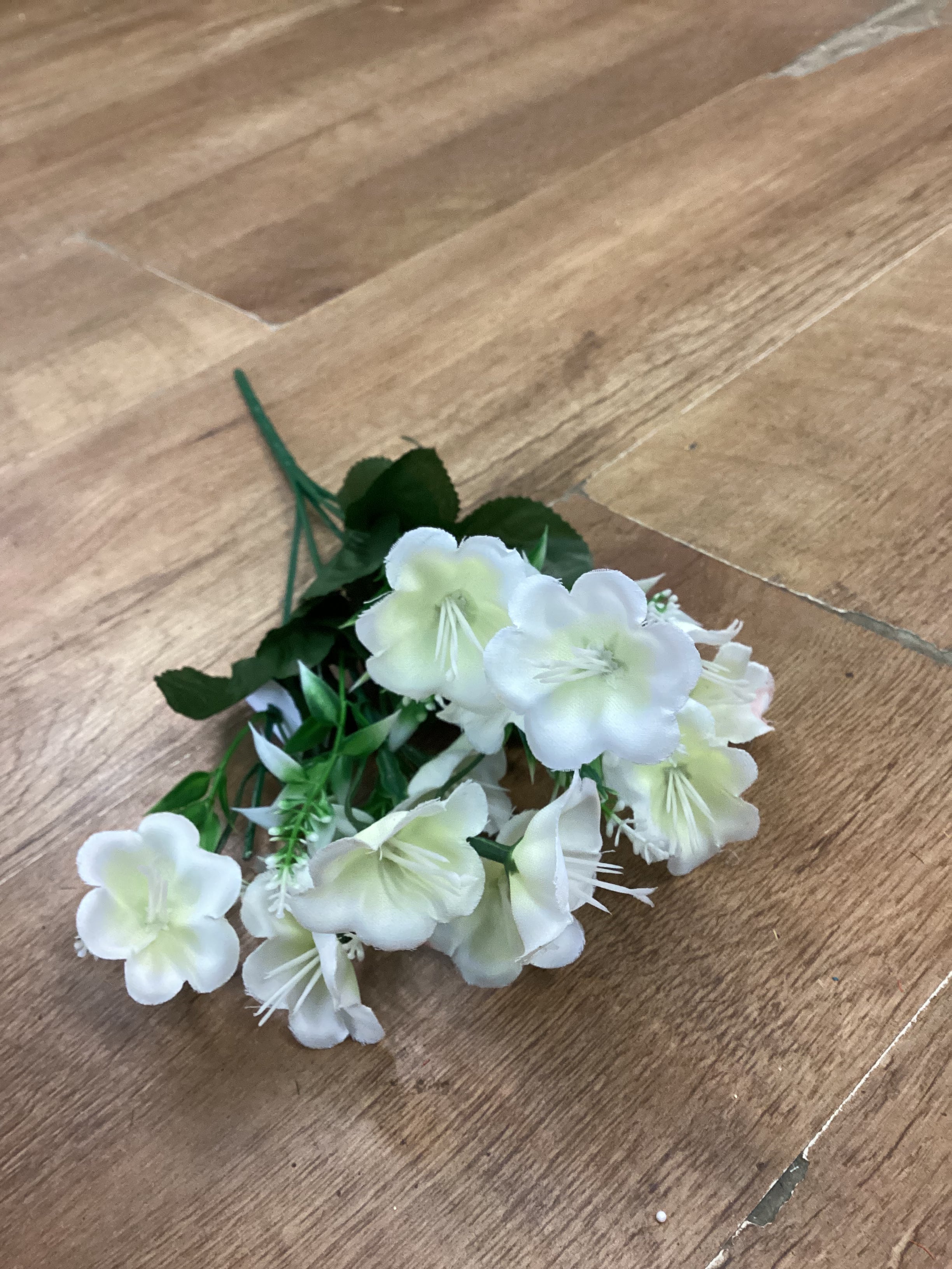 Blossom bunch - the colours available