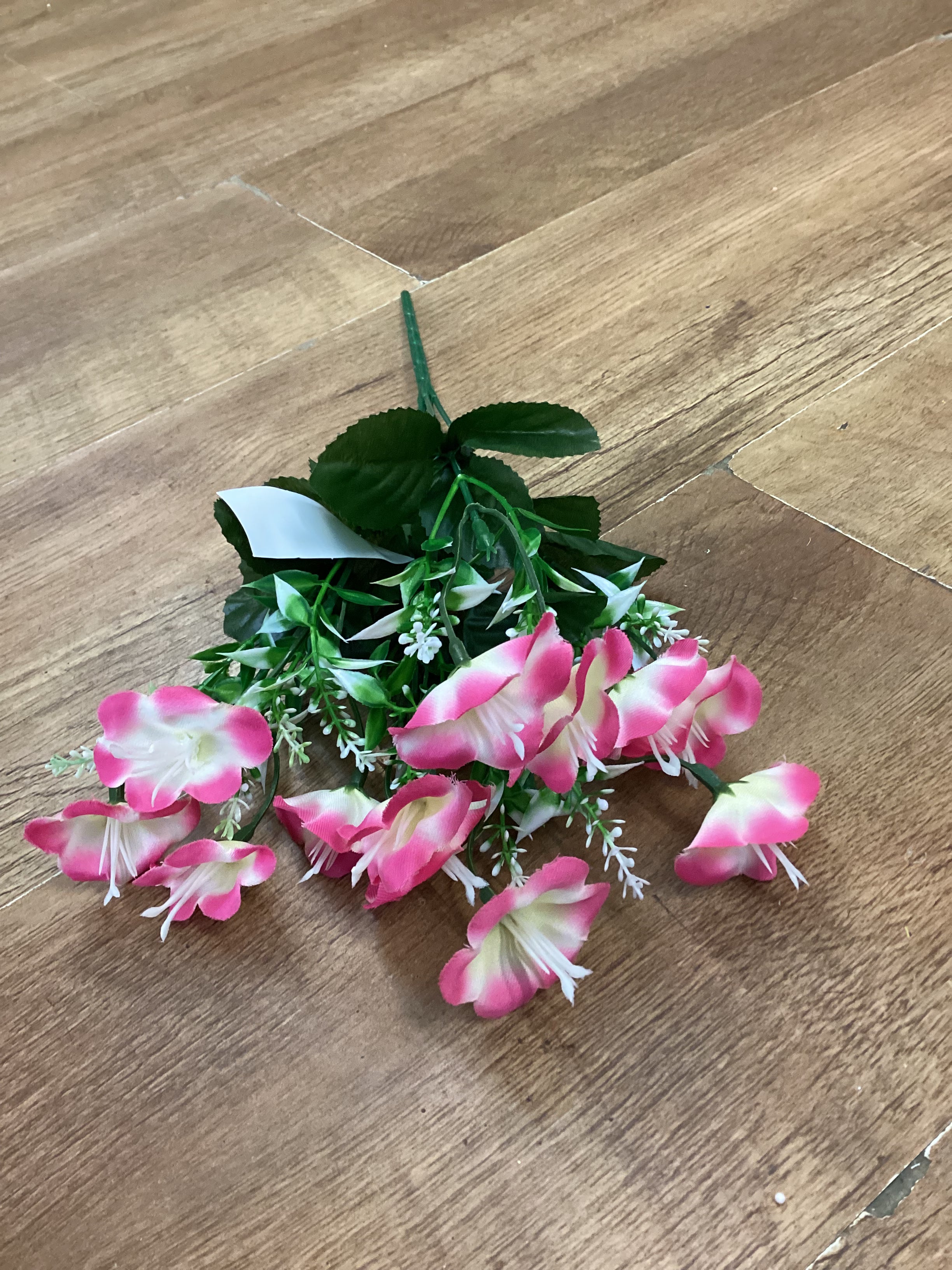 Blossom bunch - the colours available