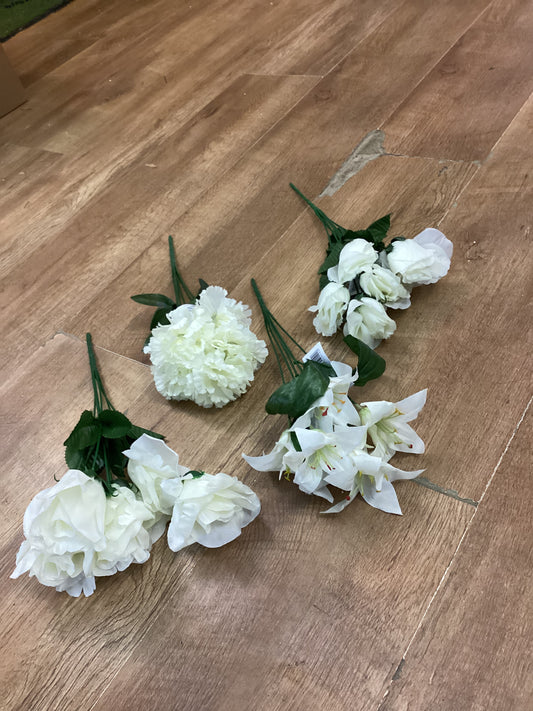 All ivory range - 4 styles available