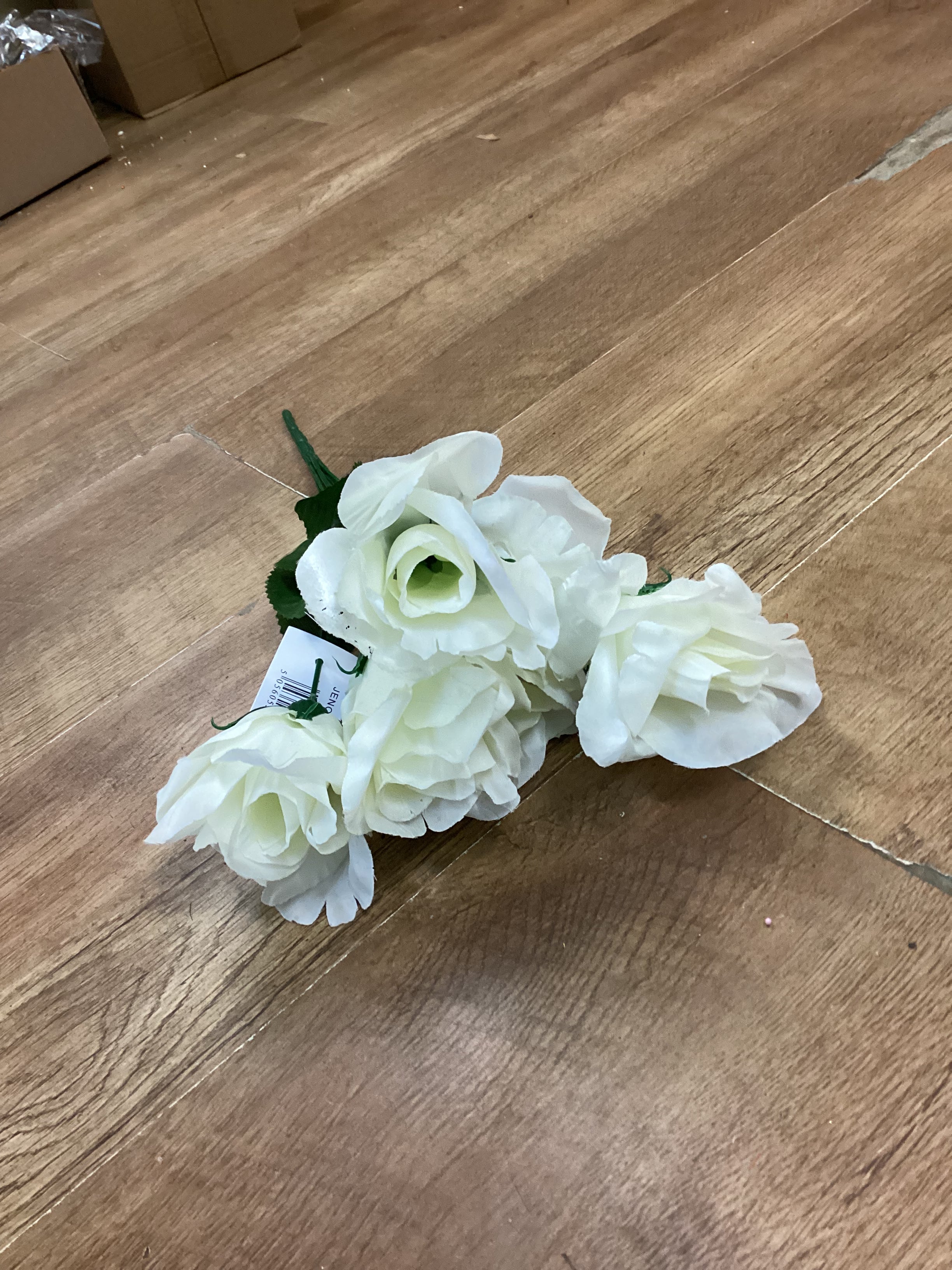 All ivory range - 4 styles available