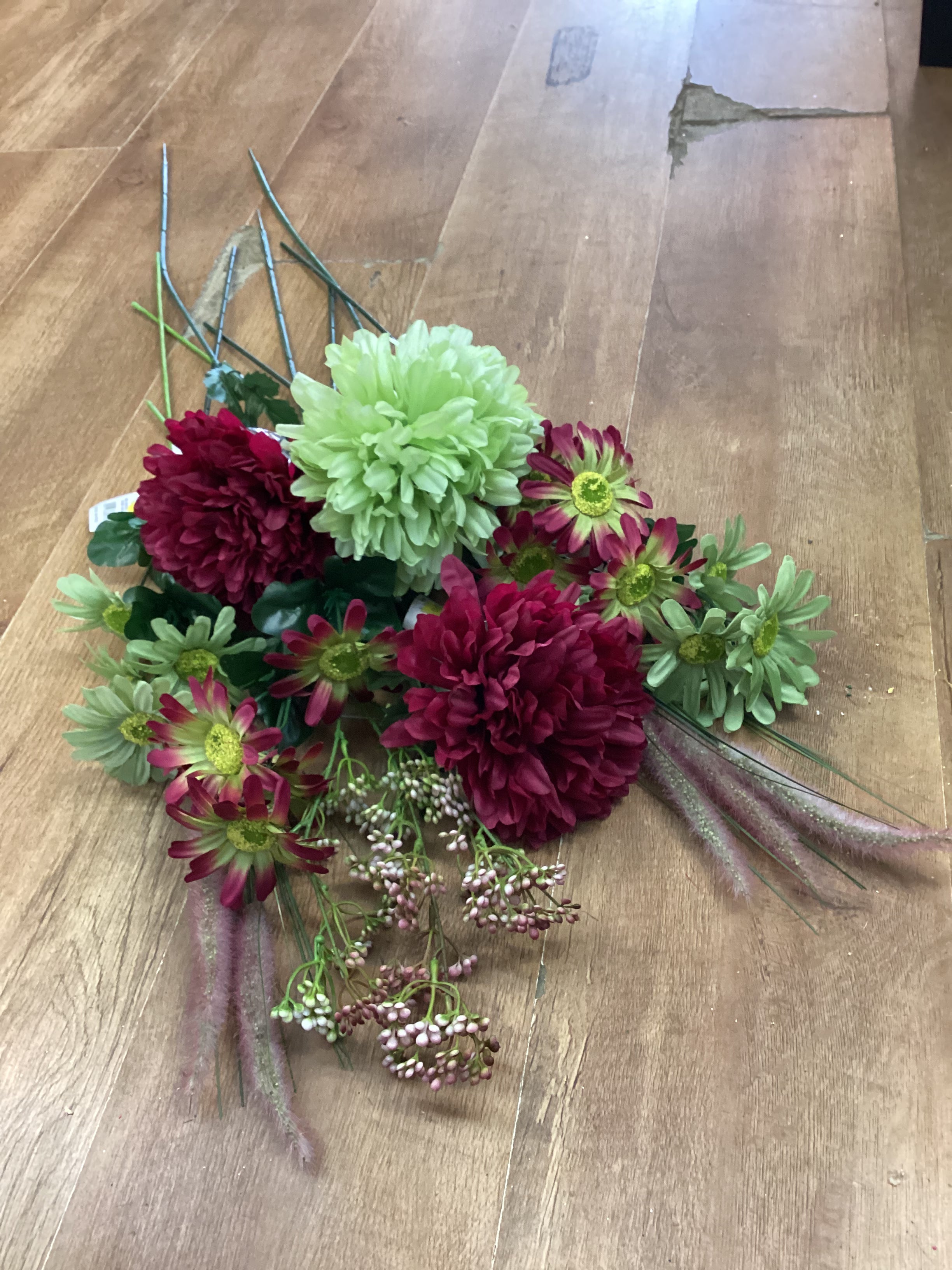 Clearance long stem 12 - 10 mixed stems