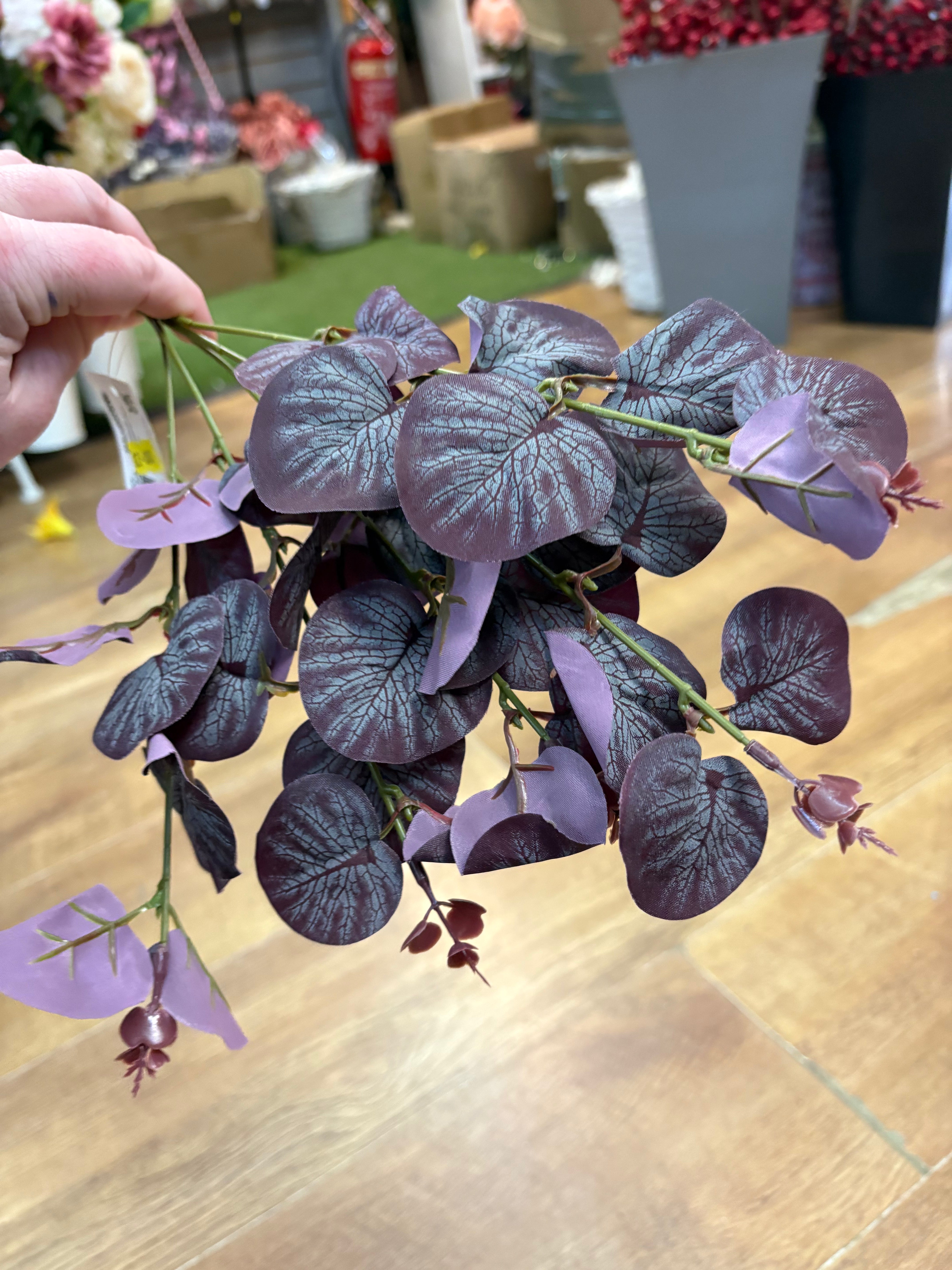 Eucalyptus bunch - 4 colours available