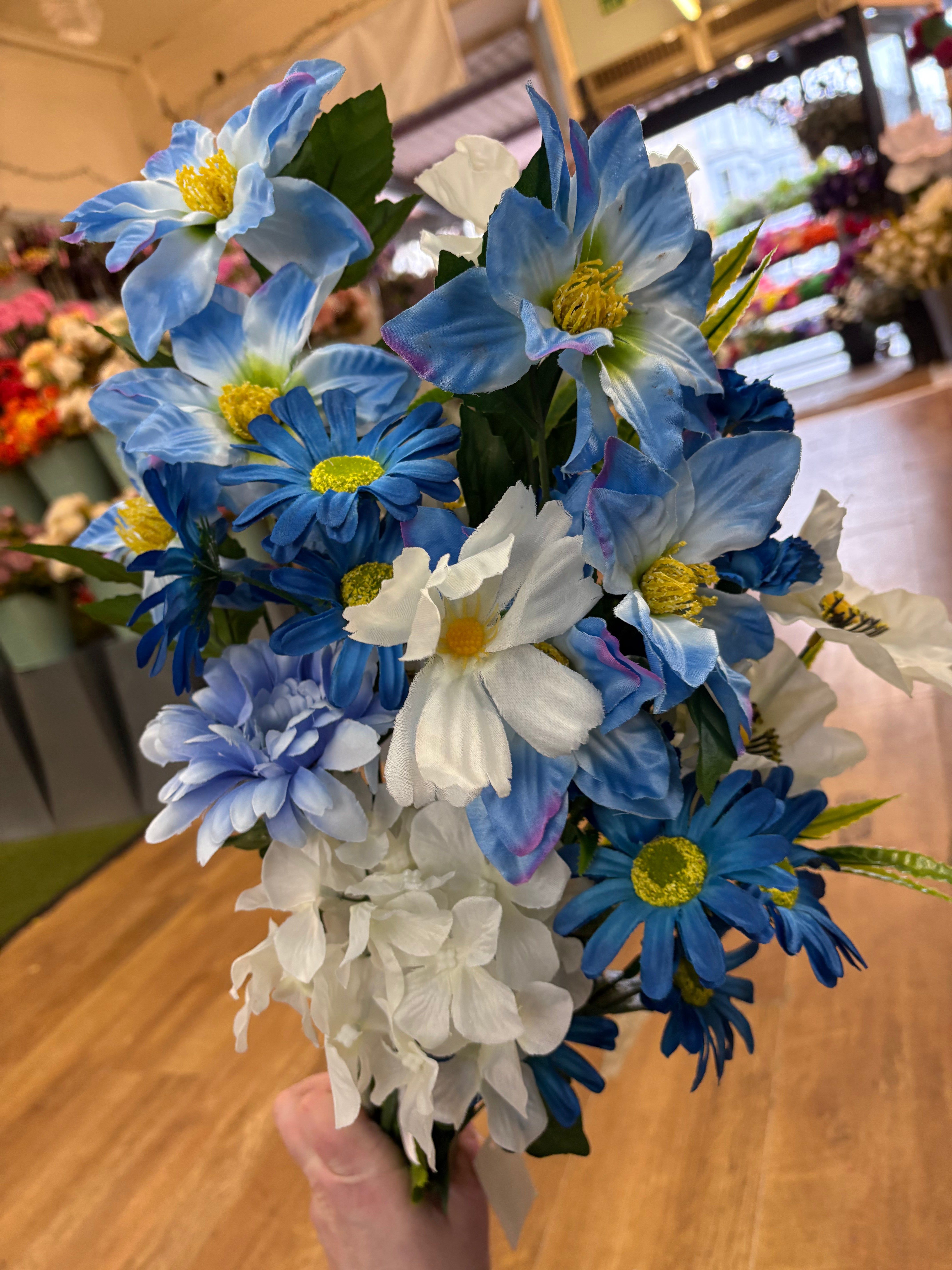 Clearance long stem 3 - 10 mixed stems