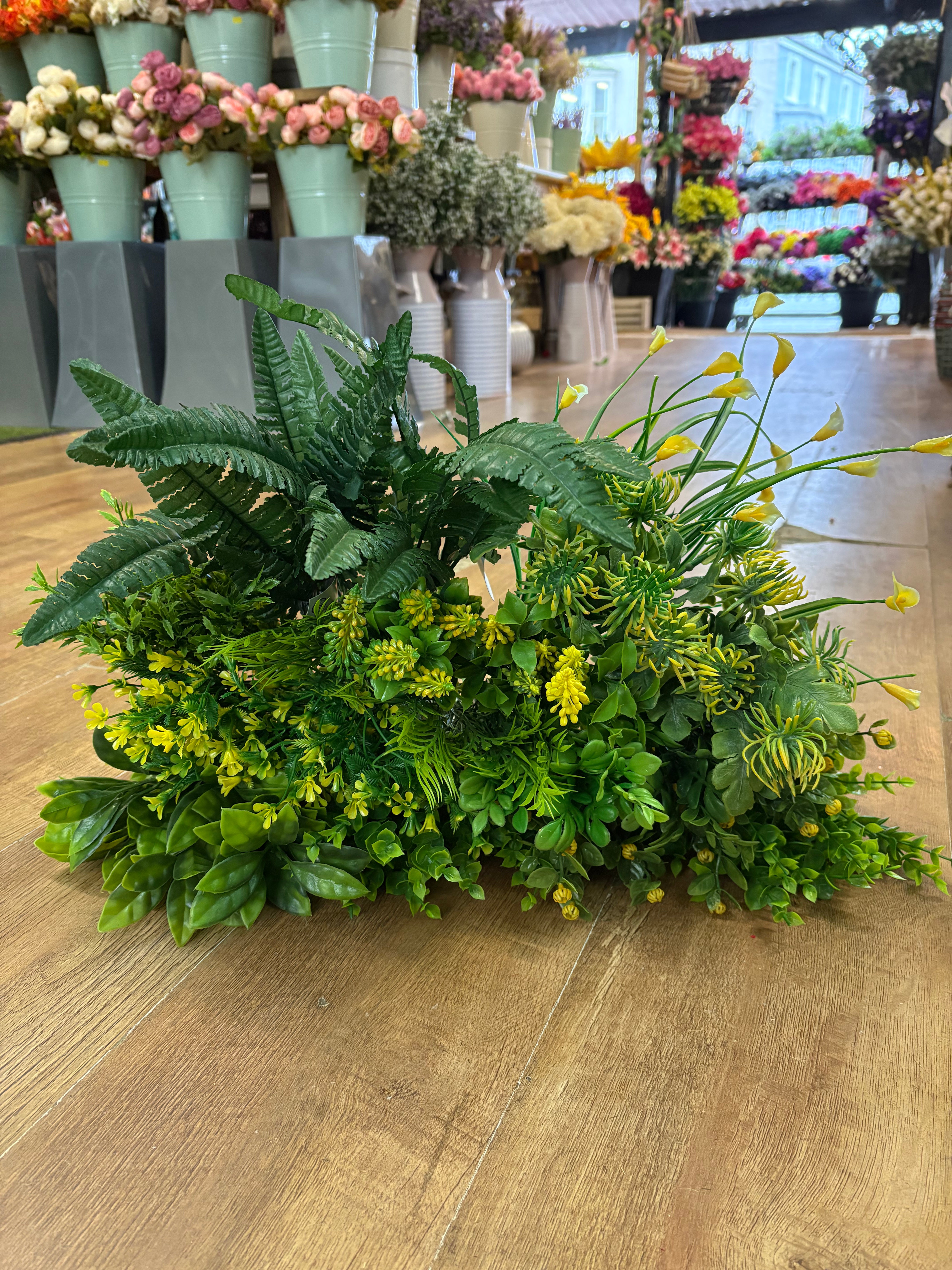 Greenery 7 - 20 mixed bunches