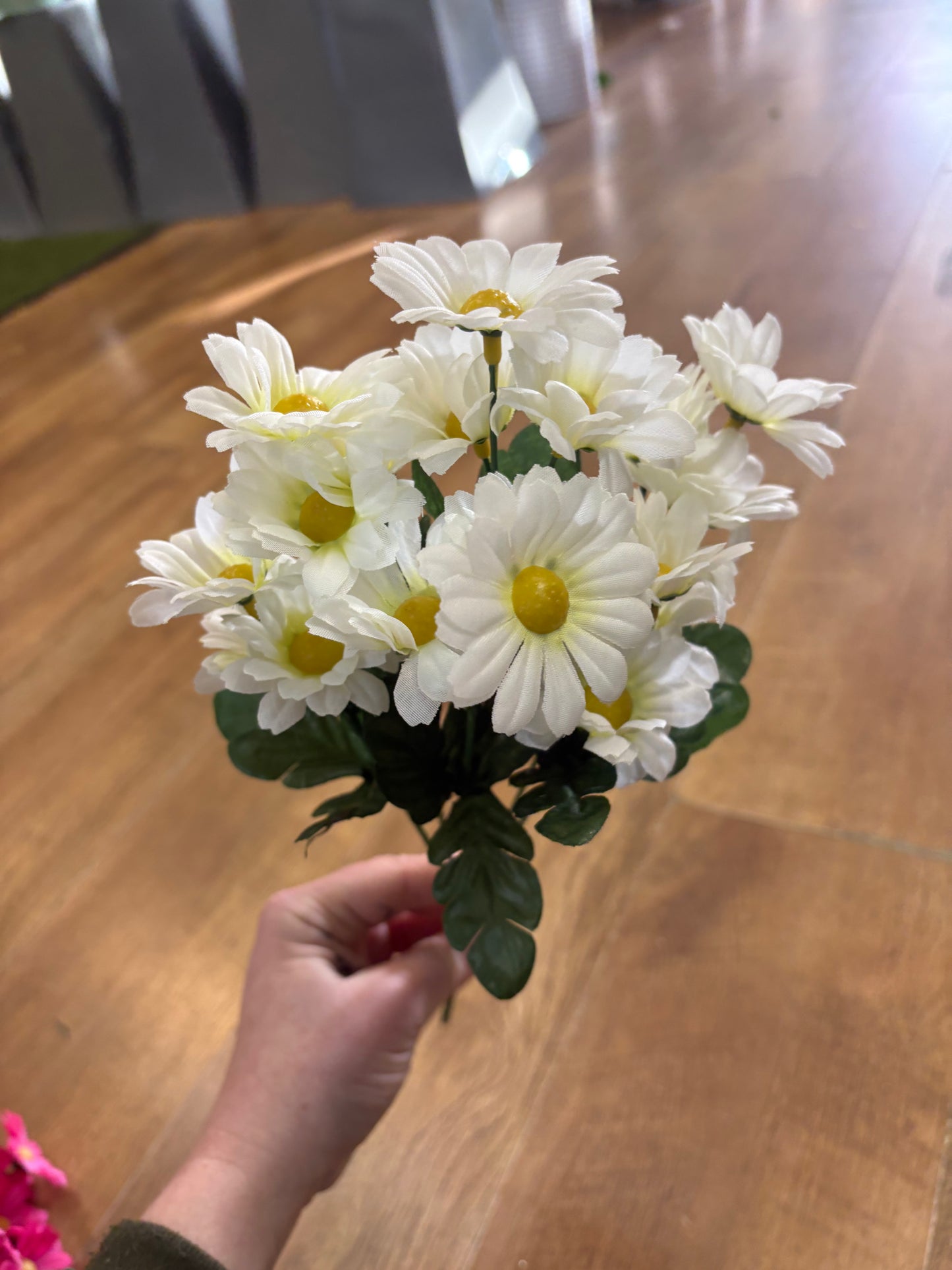 Gerbera daisy bunch - 6 colours available