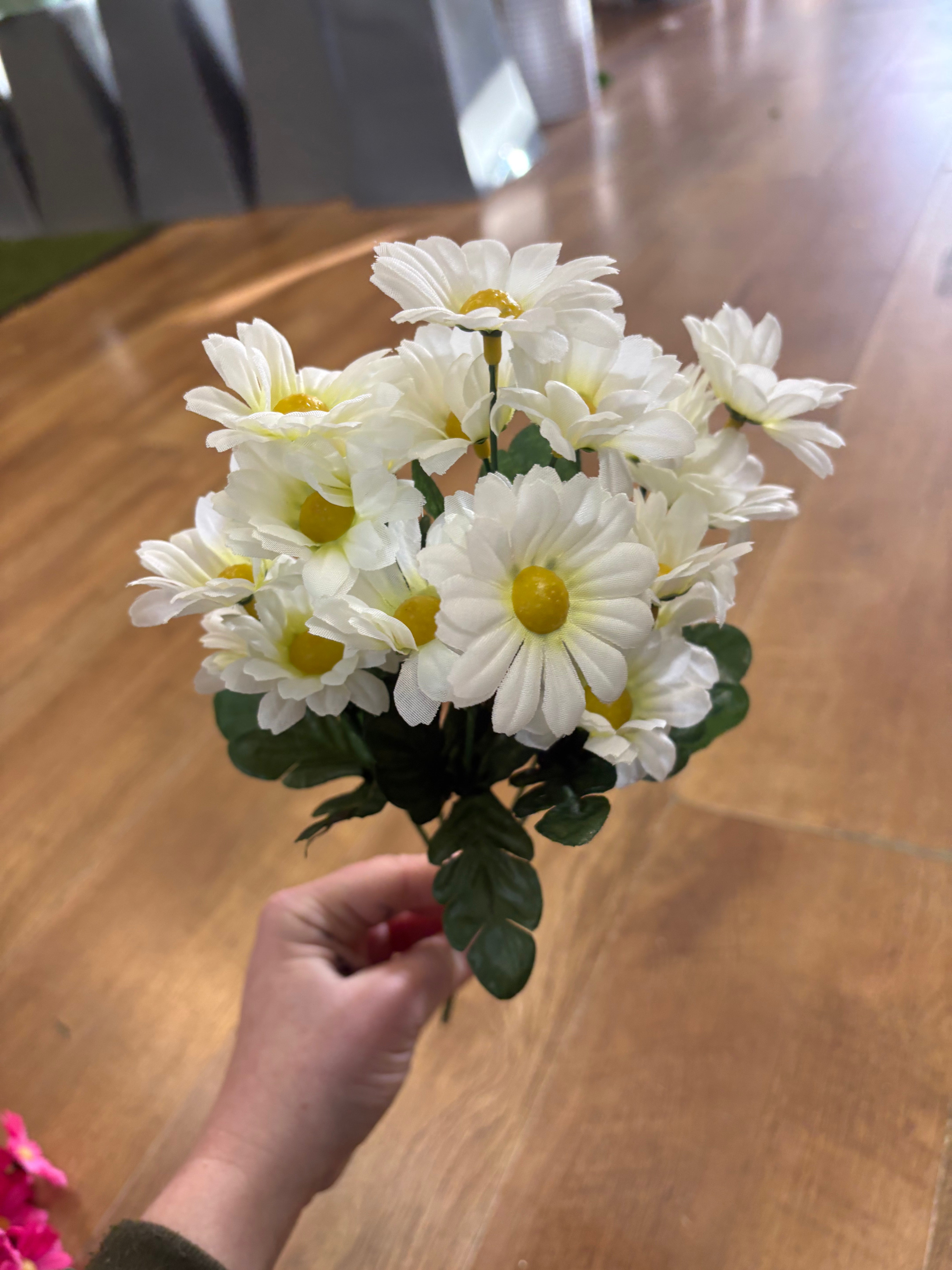 Gerbera daisy bunch - 6 colours available