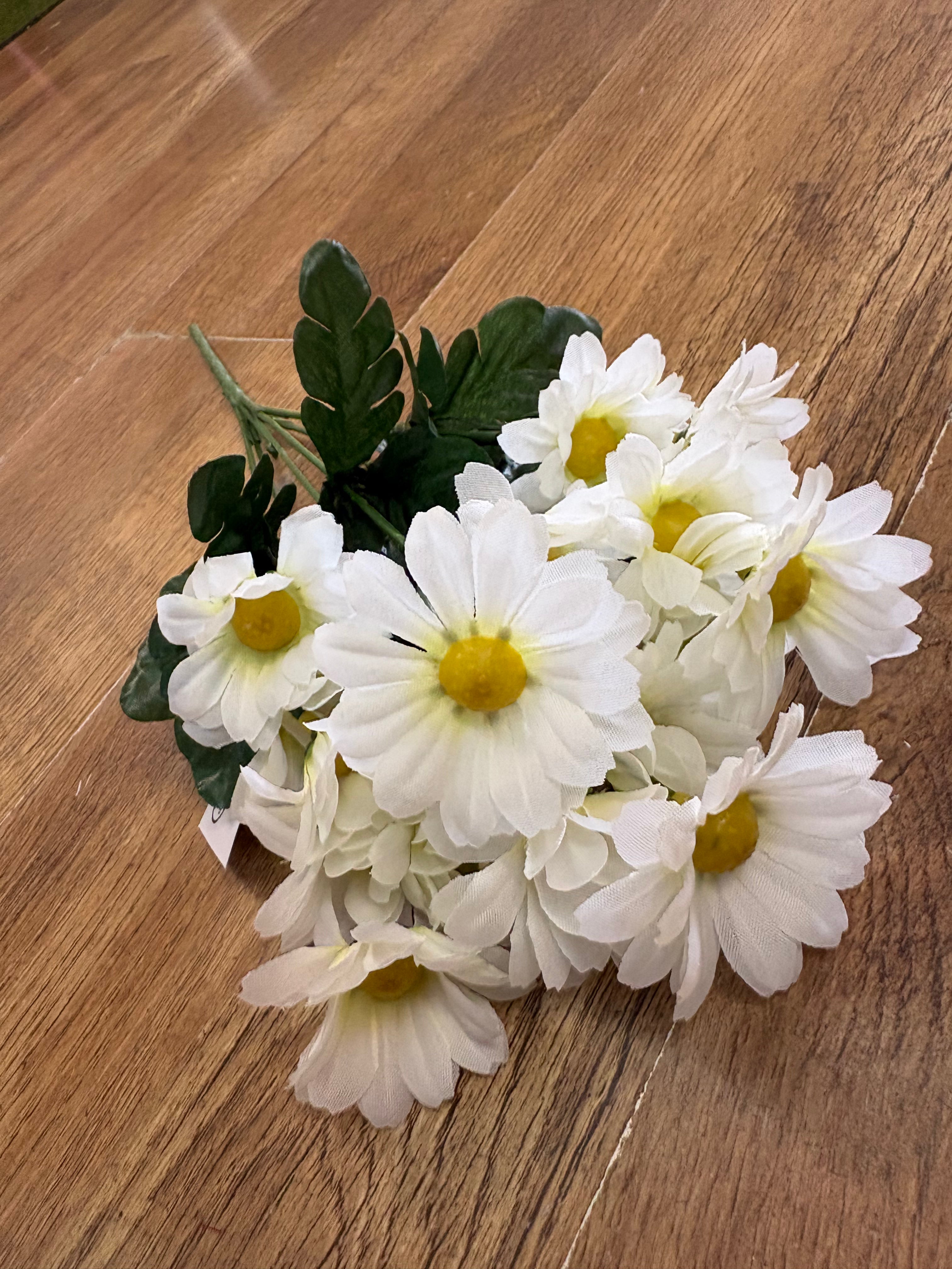 Gerbera daisy bunch - 6 colours available