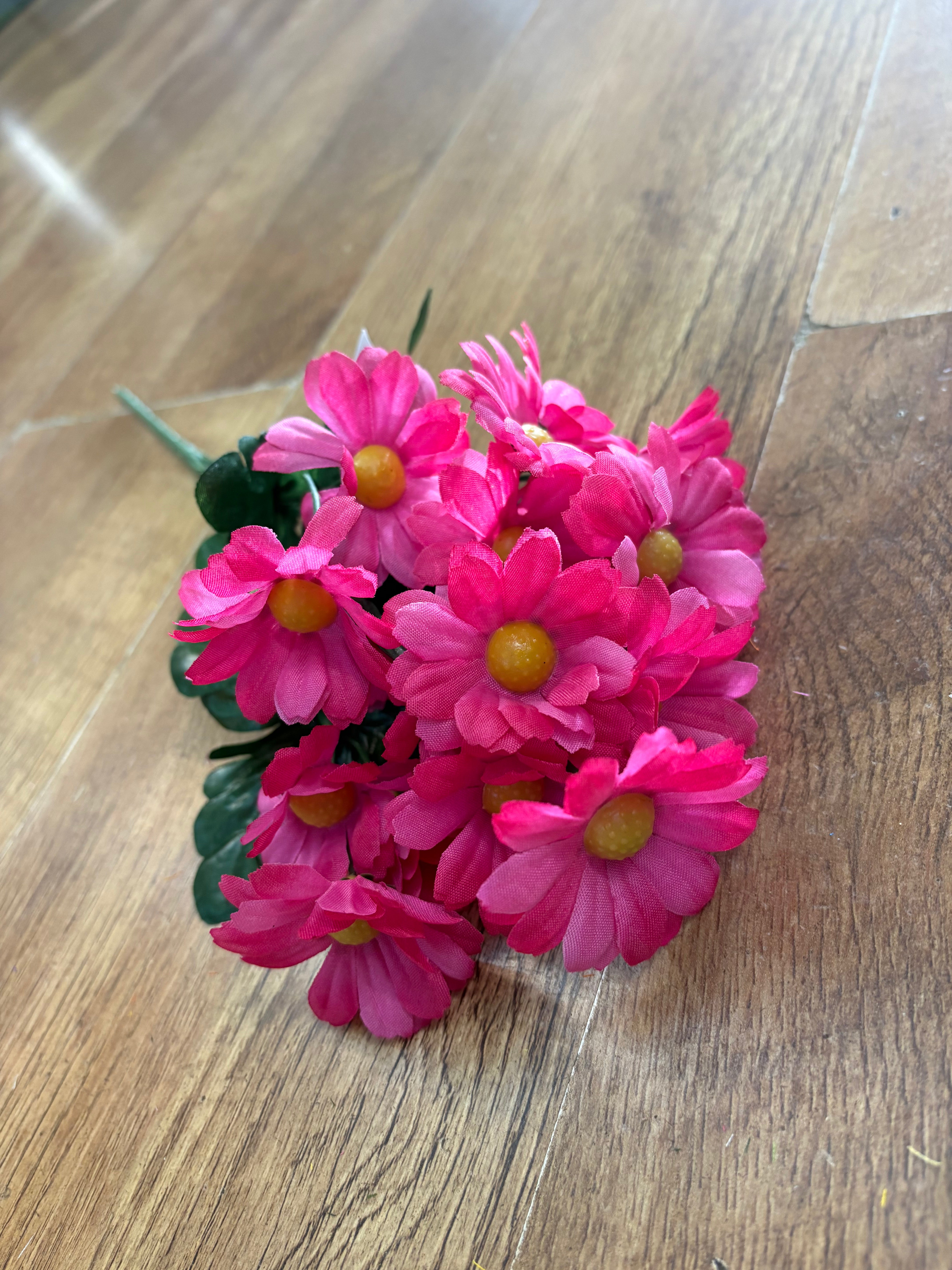 Gerbera daisy bunch - 6 colours available