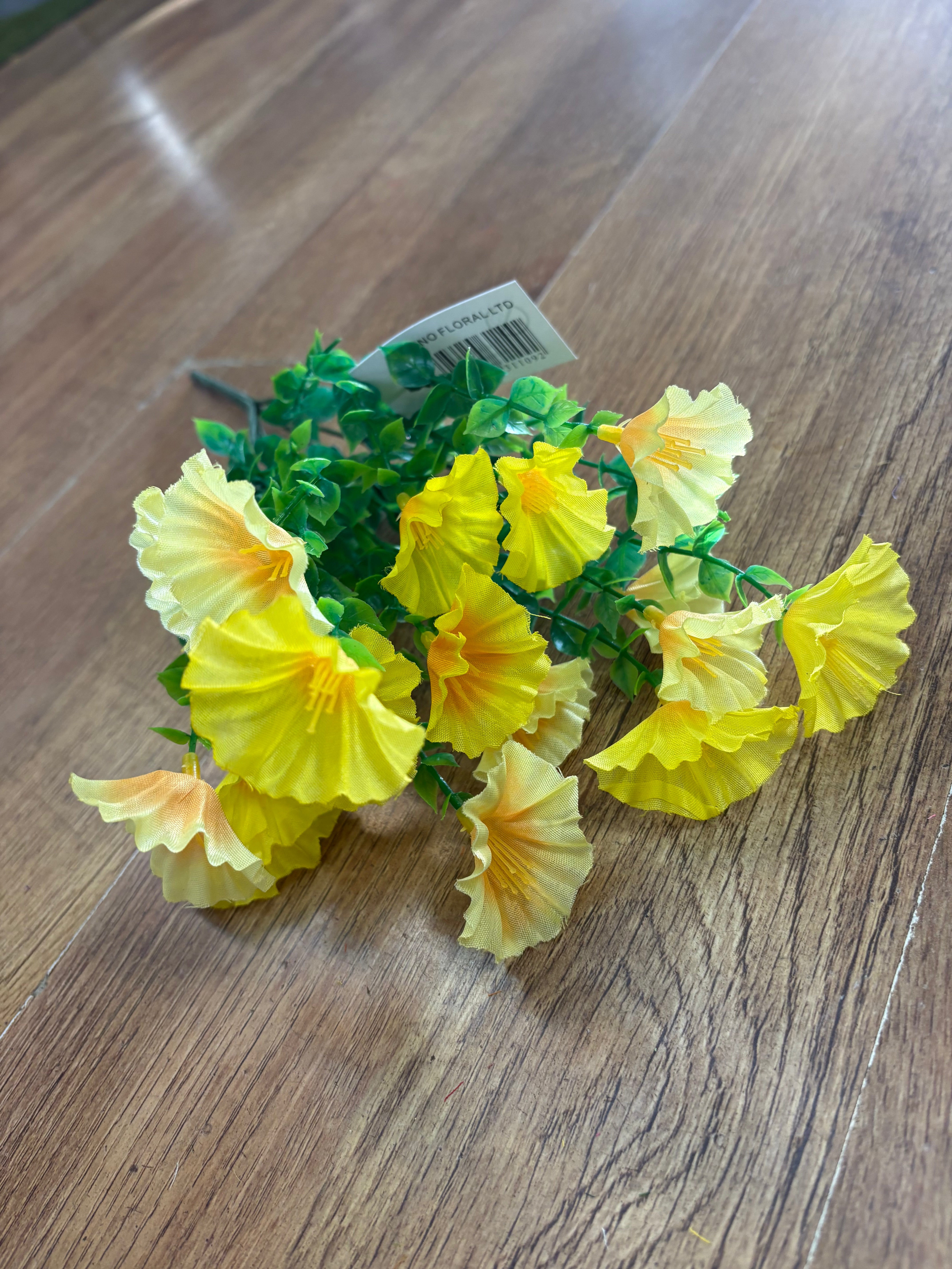 Petunia bunch - 6 colours available