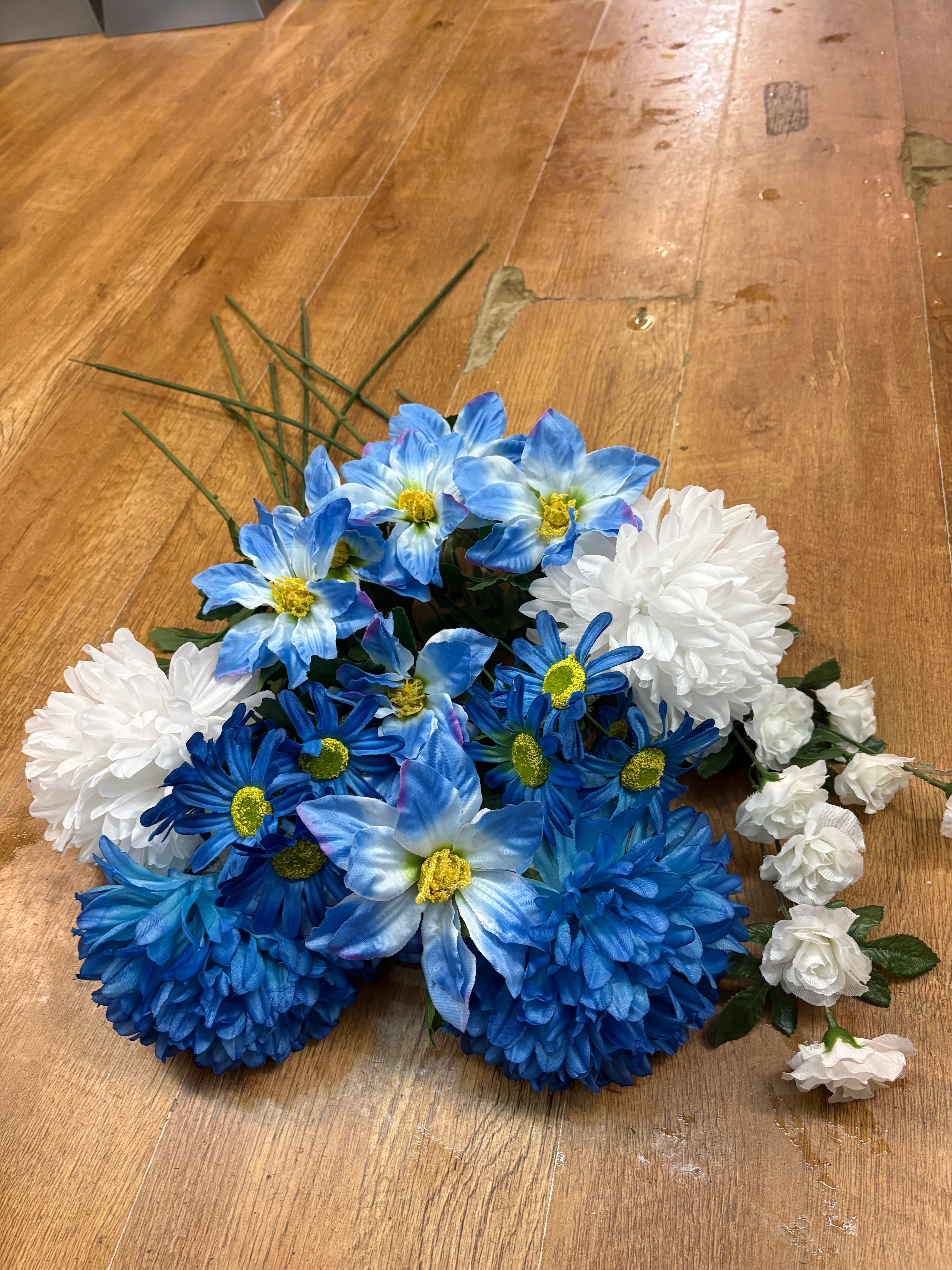 Clearance long stem 1 - 10 mixed stems