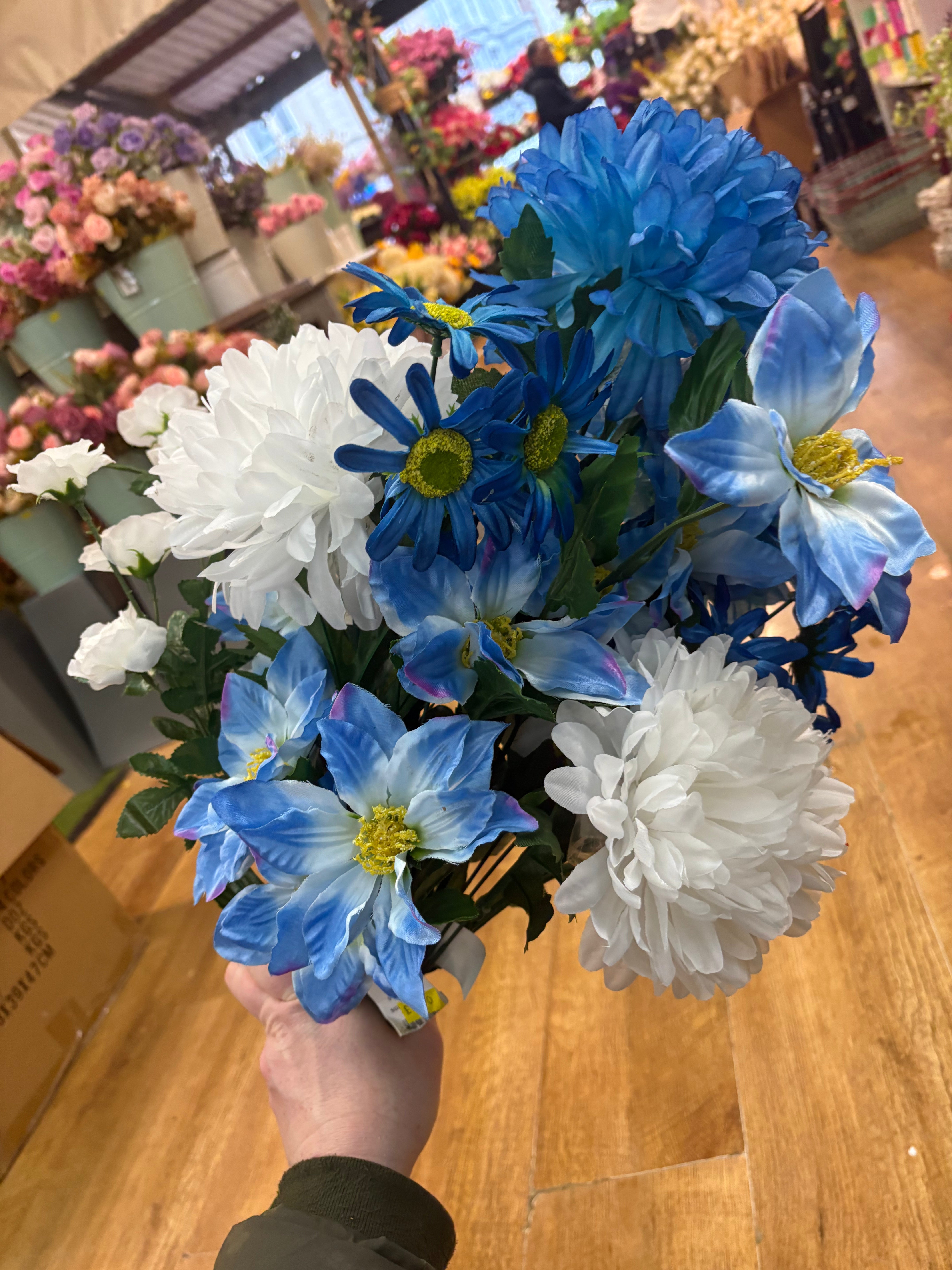 Clearance long stem 1 - 10 mixed stems