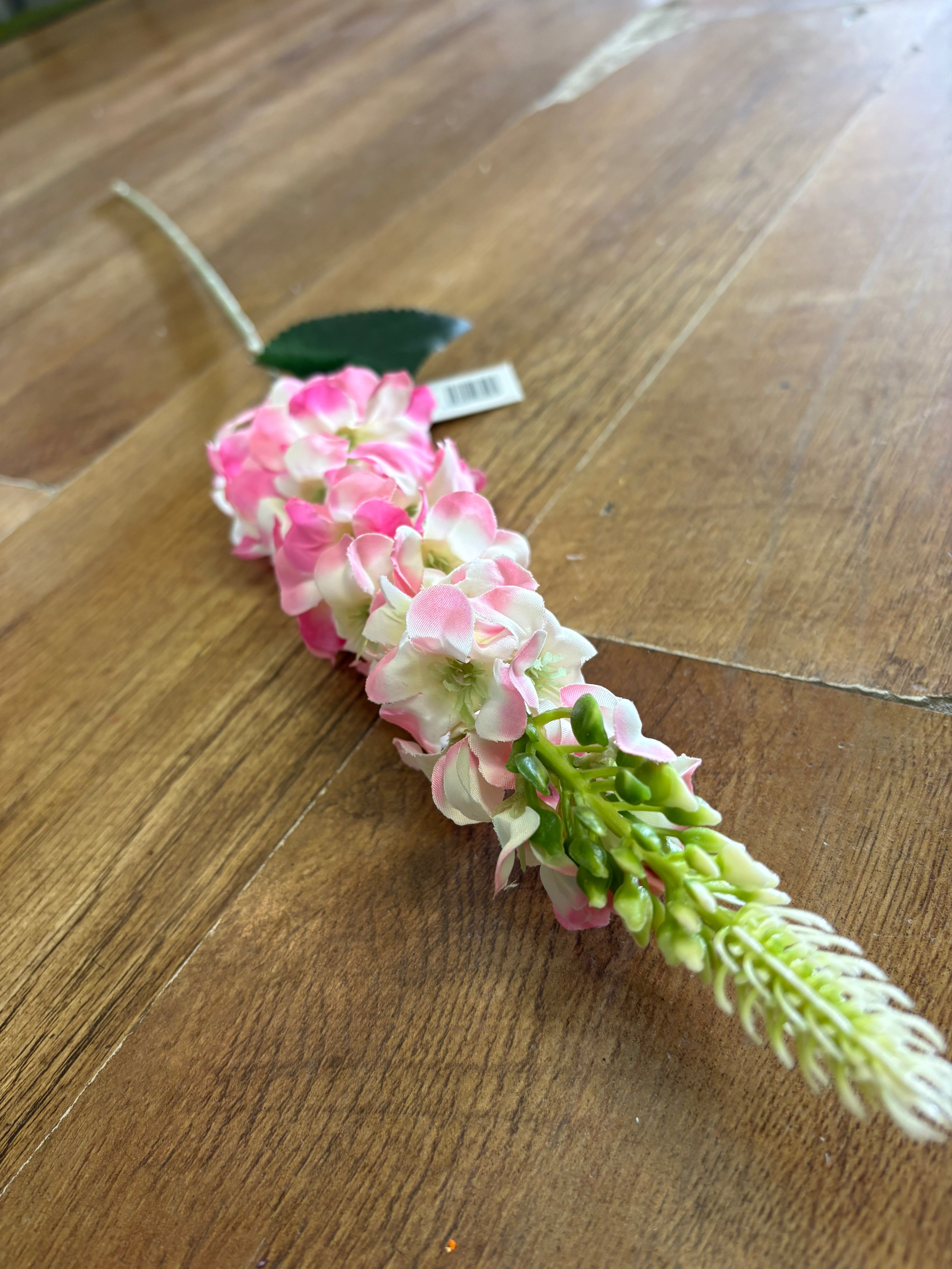 Single delphinium - 5 colours available