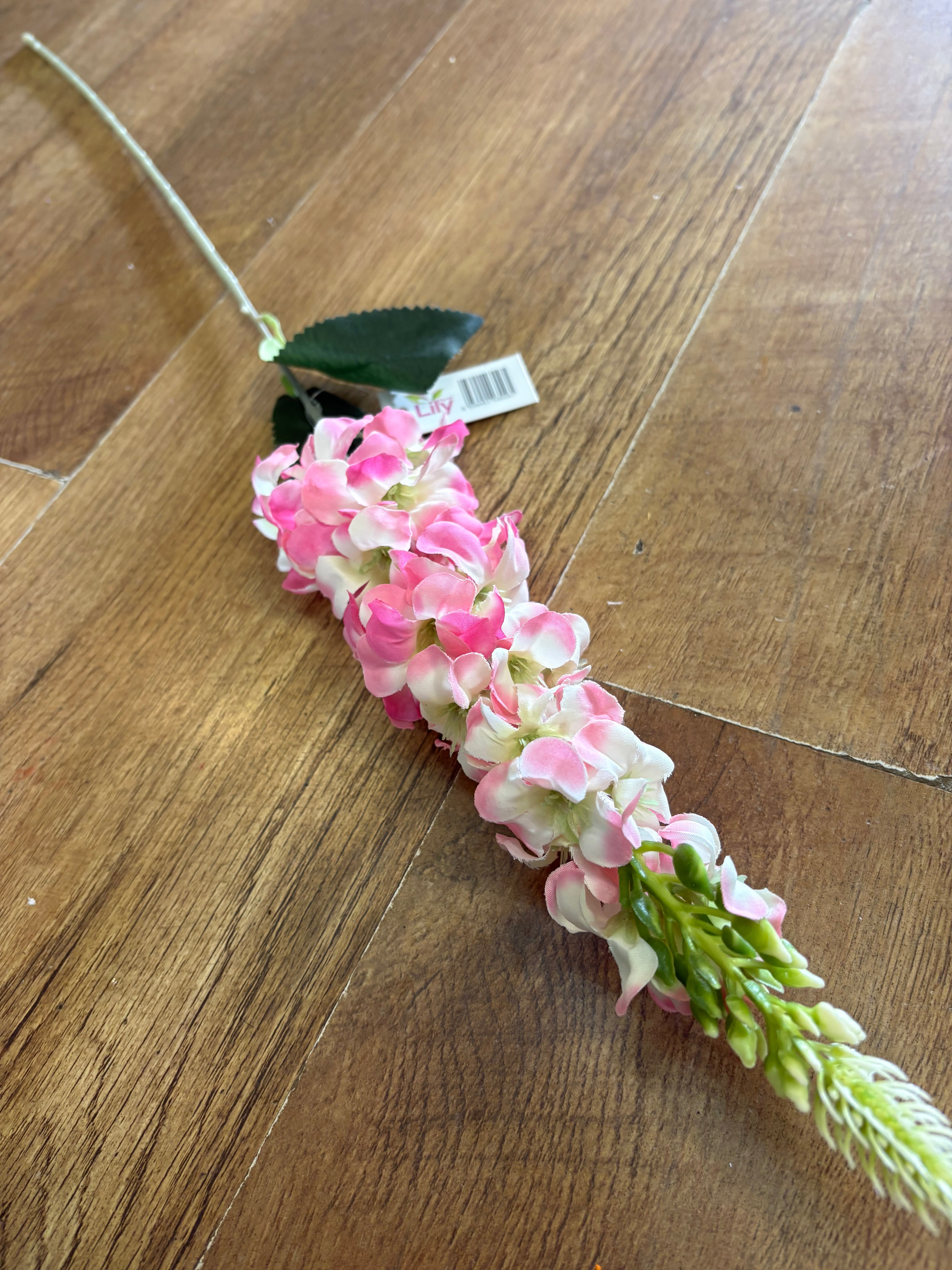 Single delphinium - 5 colours available