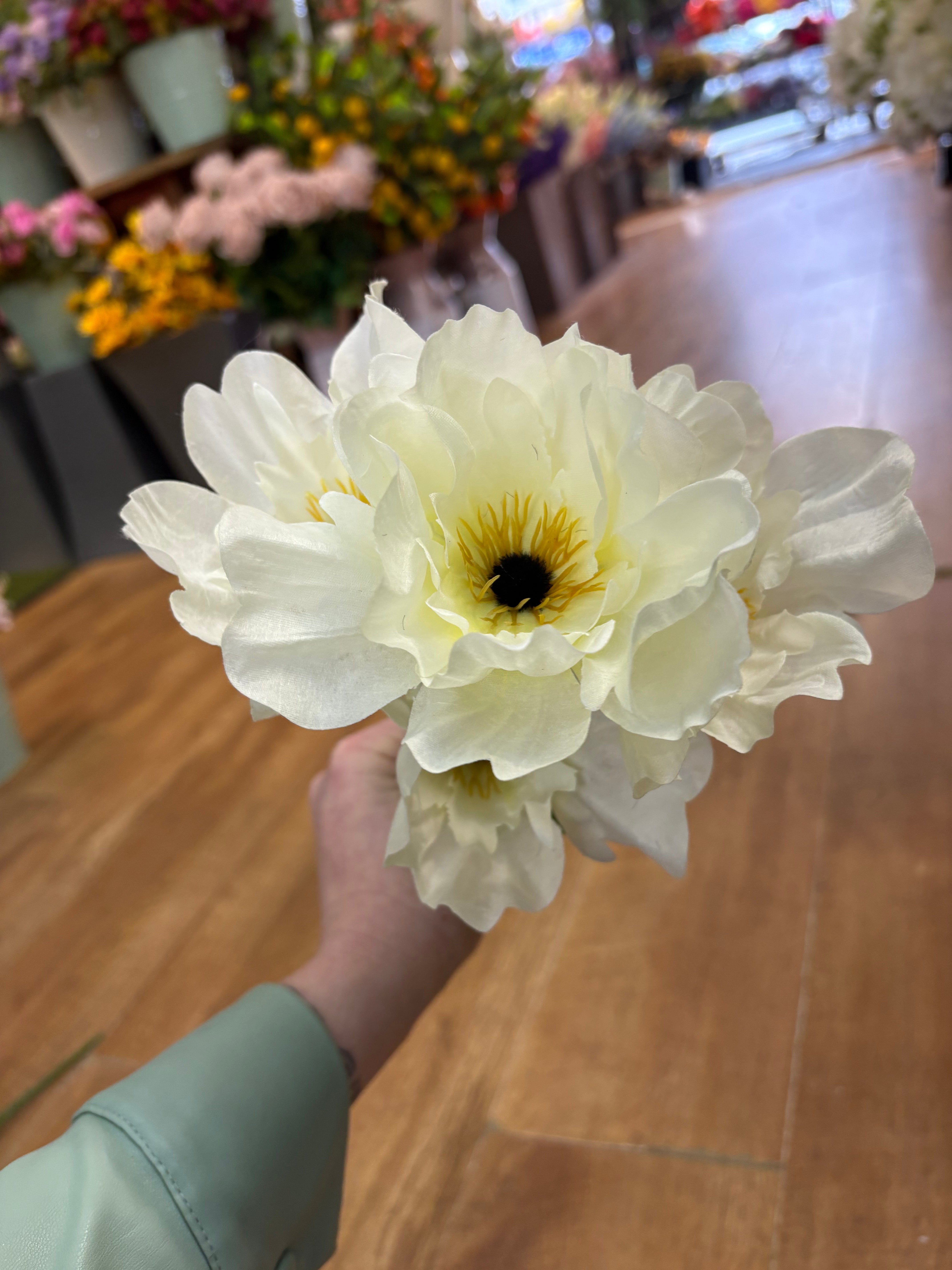 Poppy bunch - 4 colours available