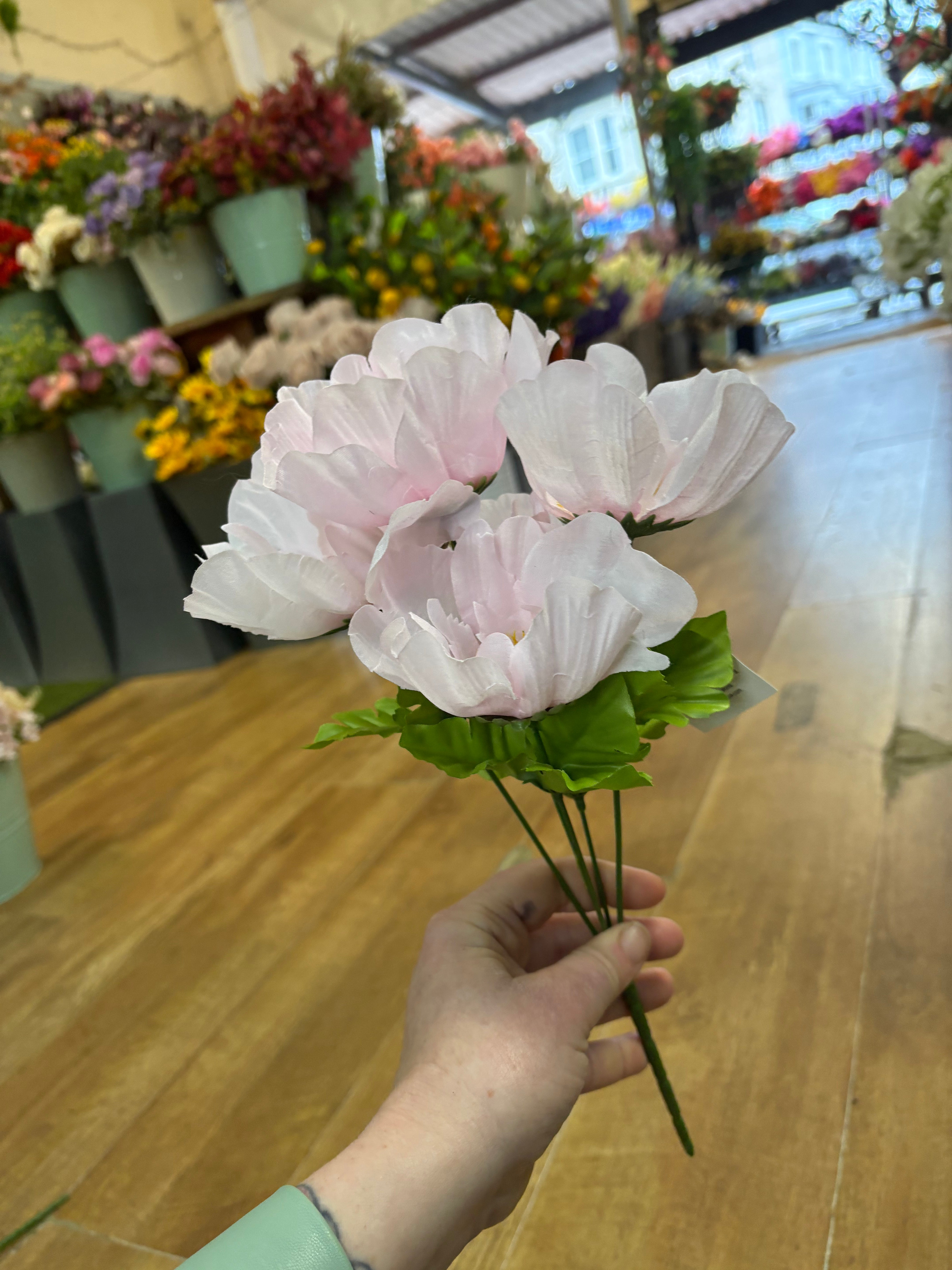 Poppy bunch - 4 colours available