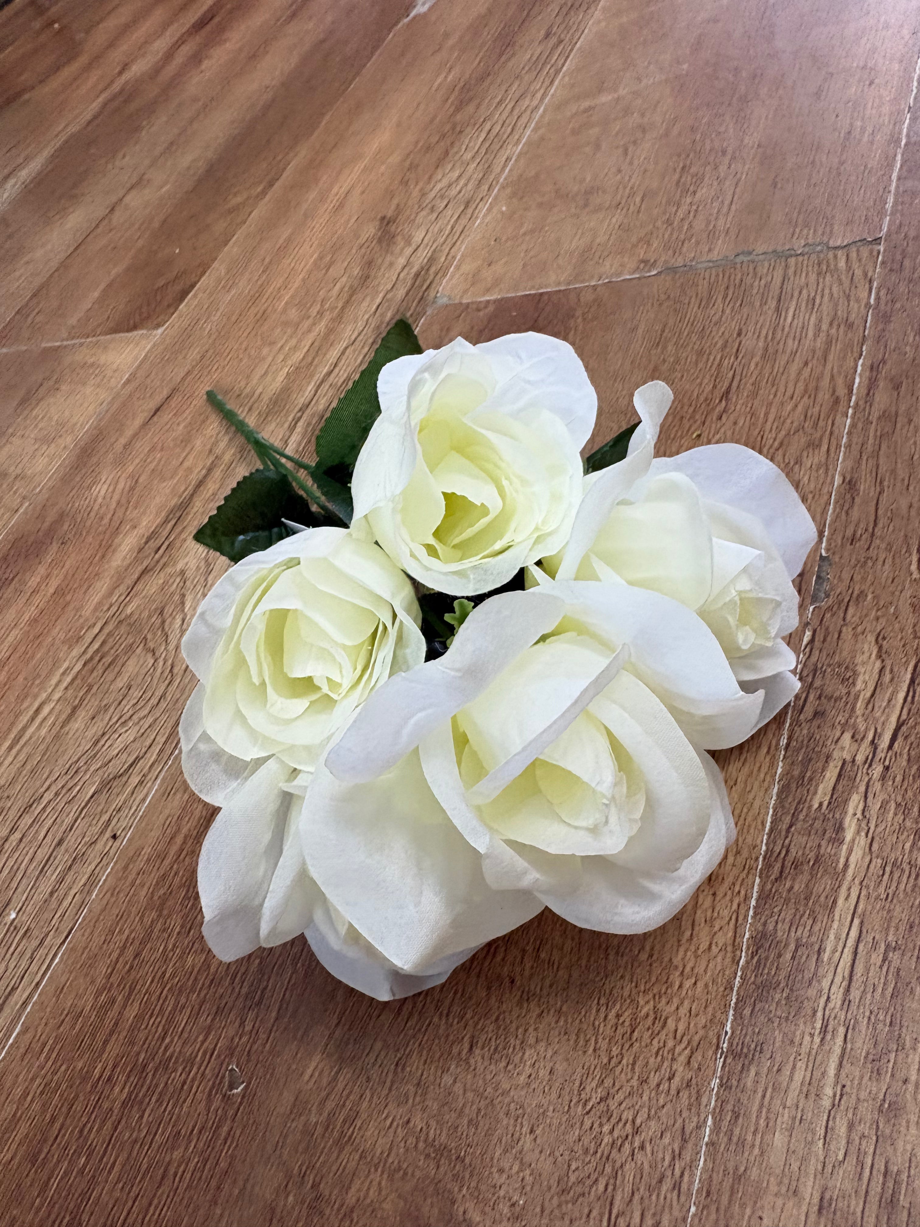 Mixed rose bush - 4 colours available