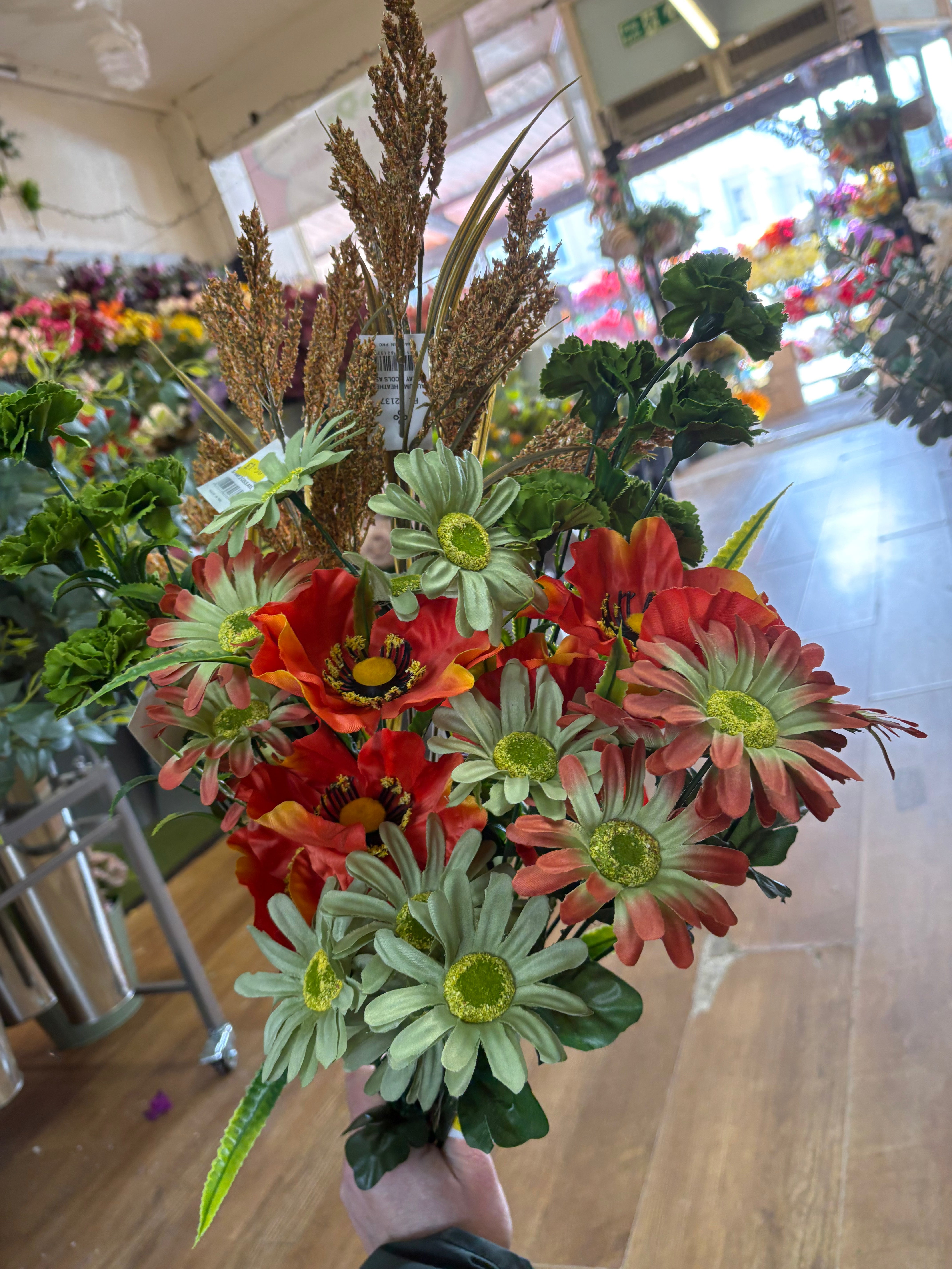 Clearance long stem 5 - 10 mixed stems