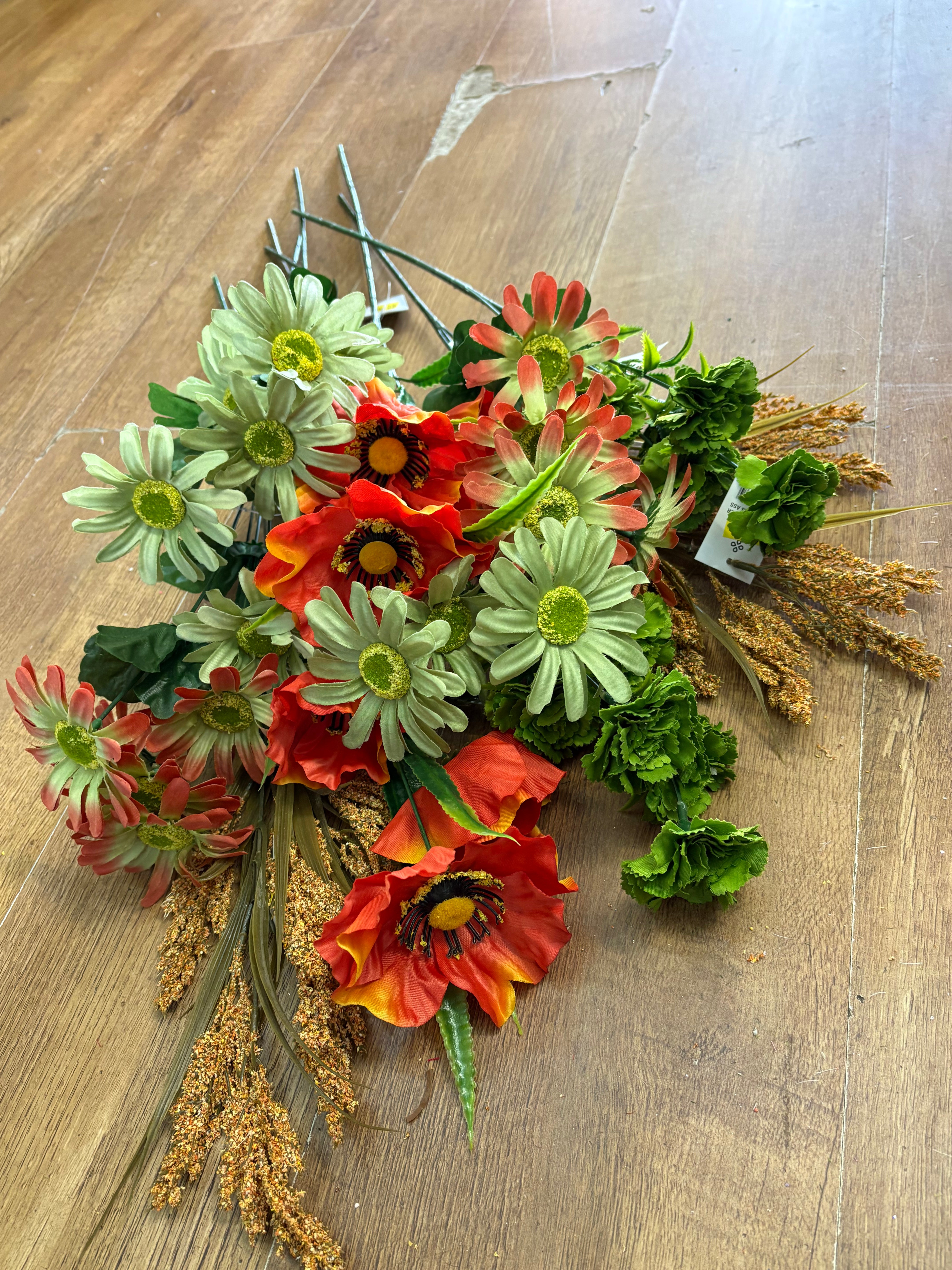 Clearance long stem 5 - 10 mixed stems