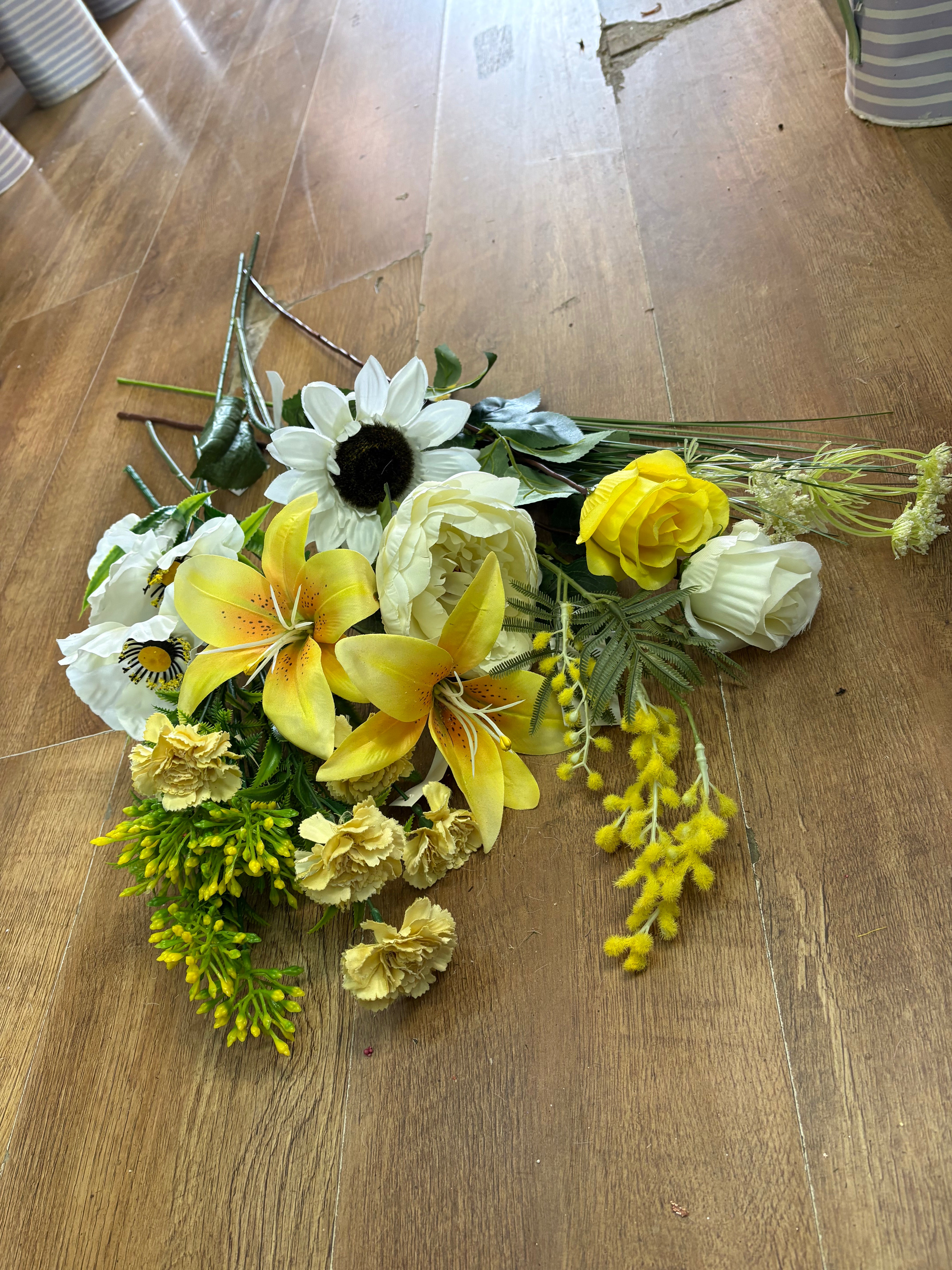 Clearance long stem 7 - 10 mixed stems