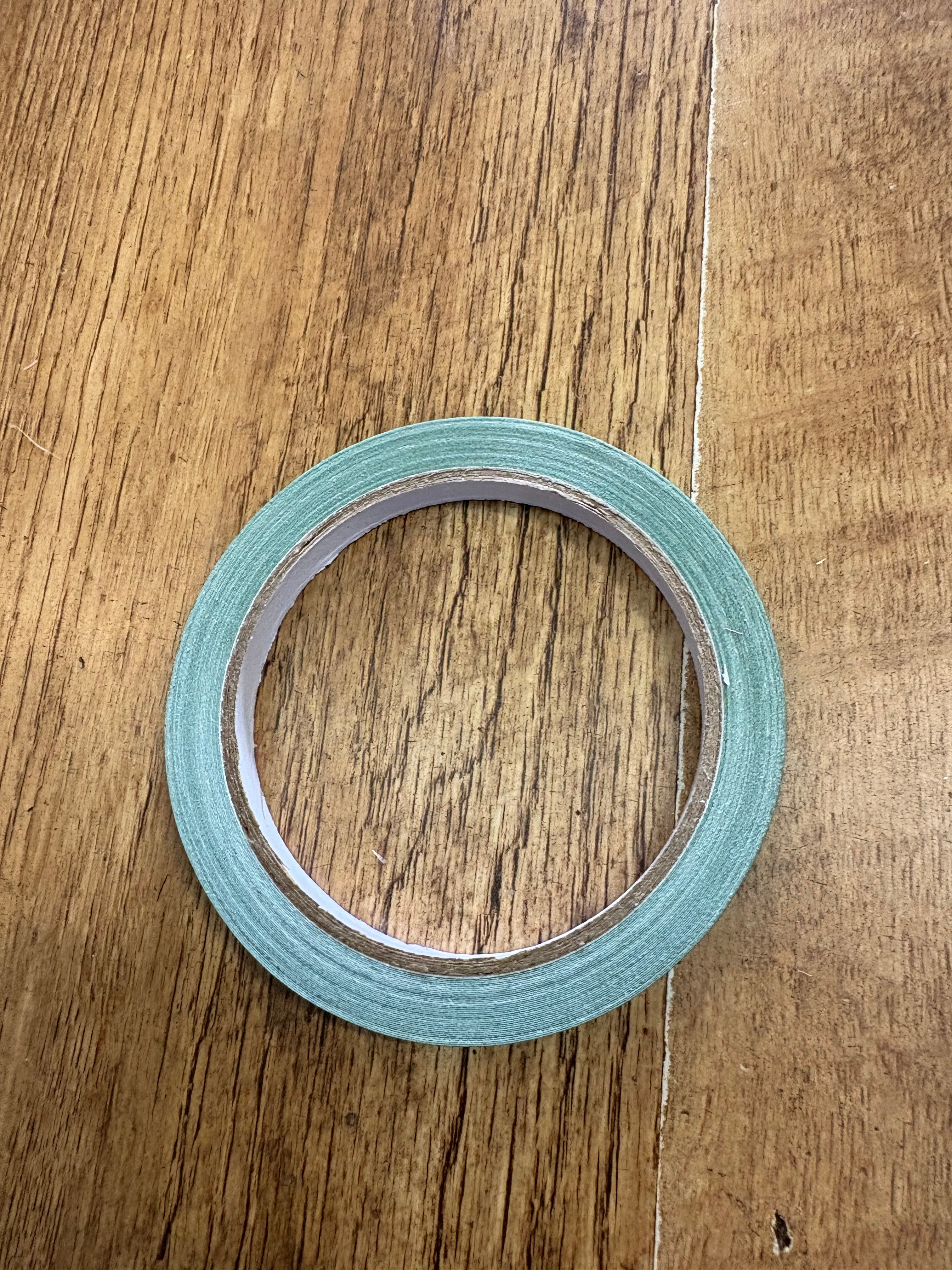 Oasis/pot tape