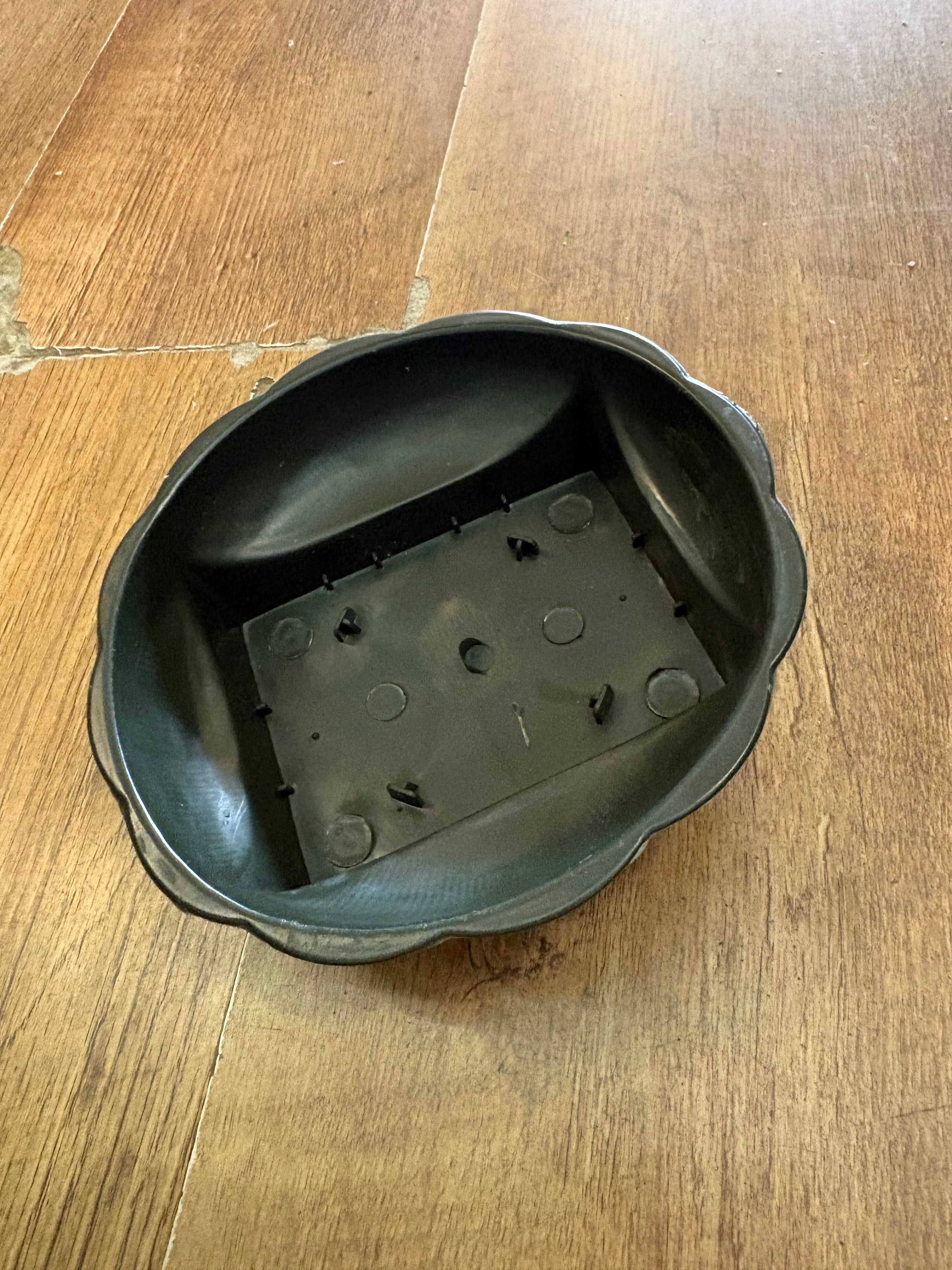 Small oasis dish