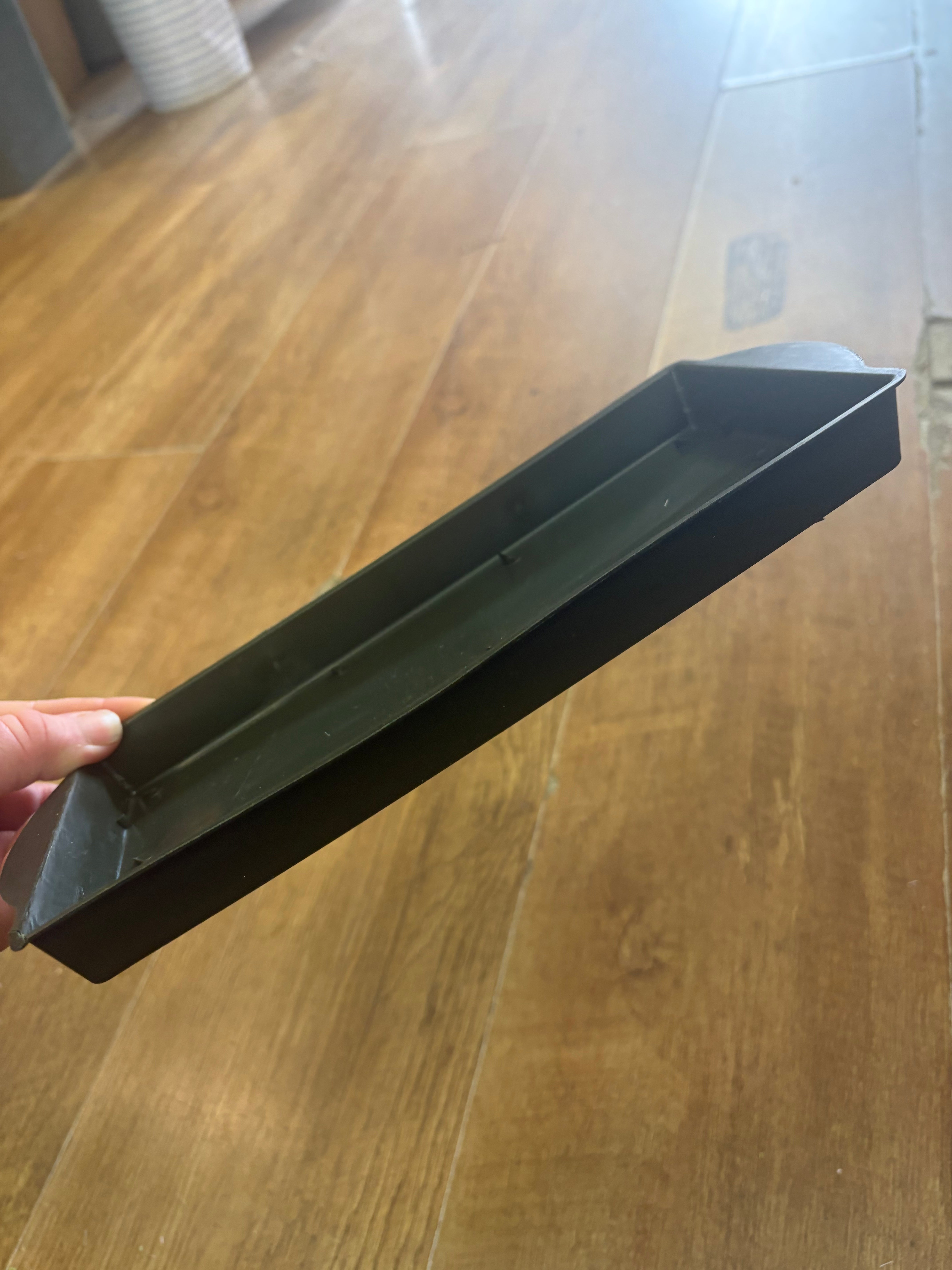 Single block oasis tray