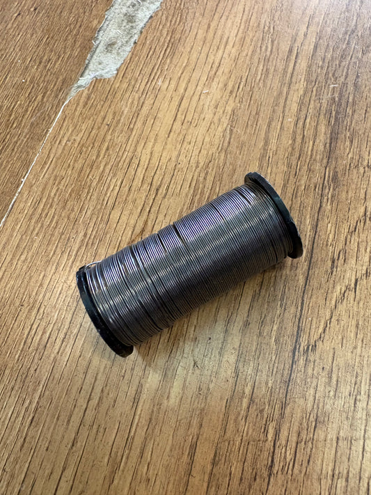 Florist wire reel