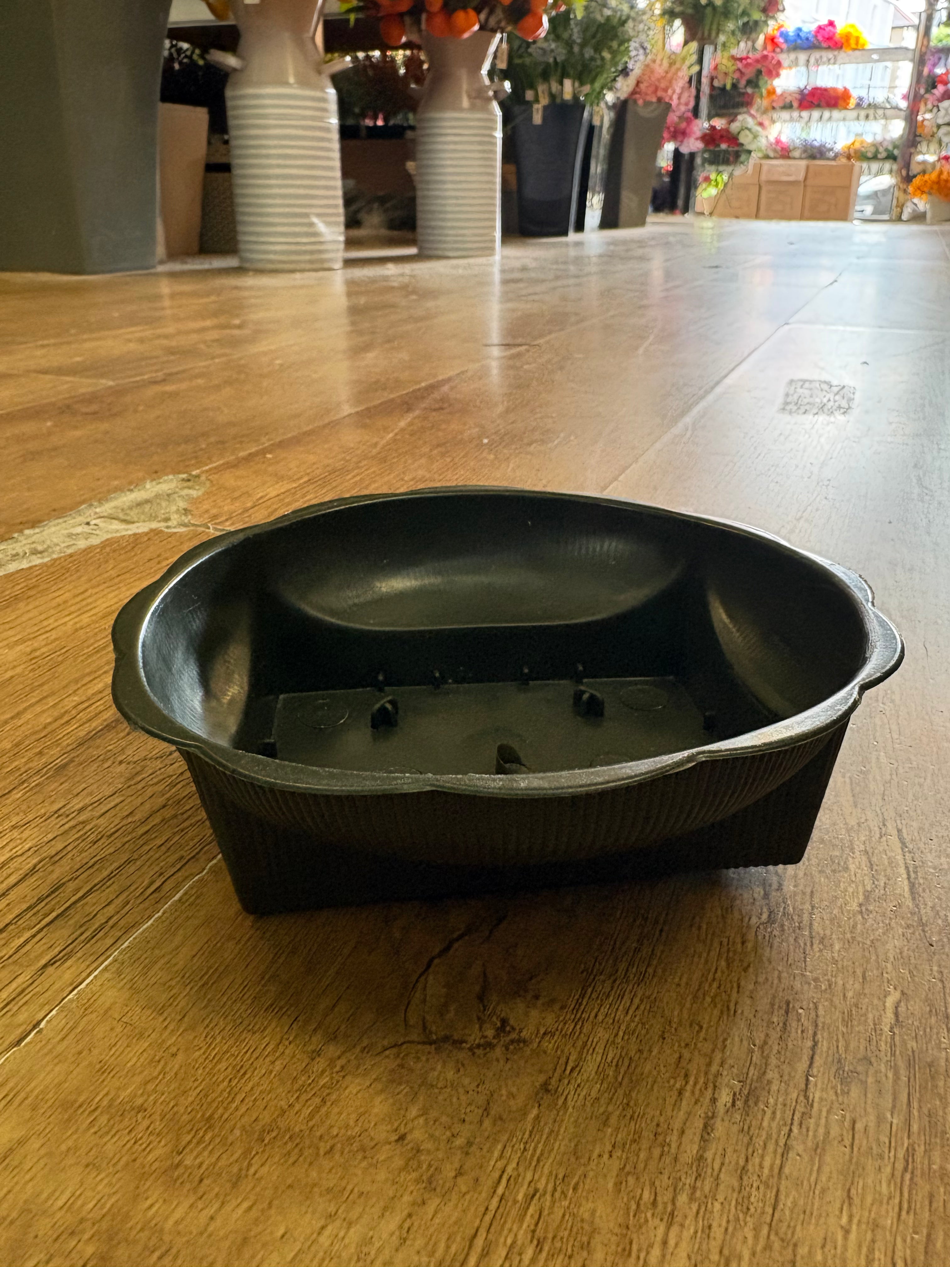 Small oasis dish