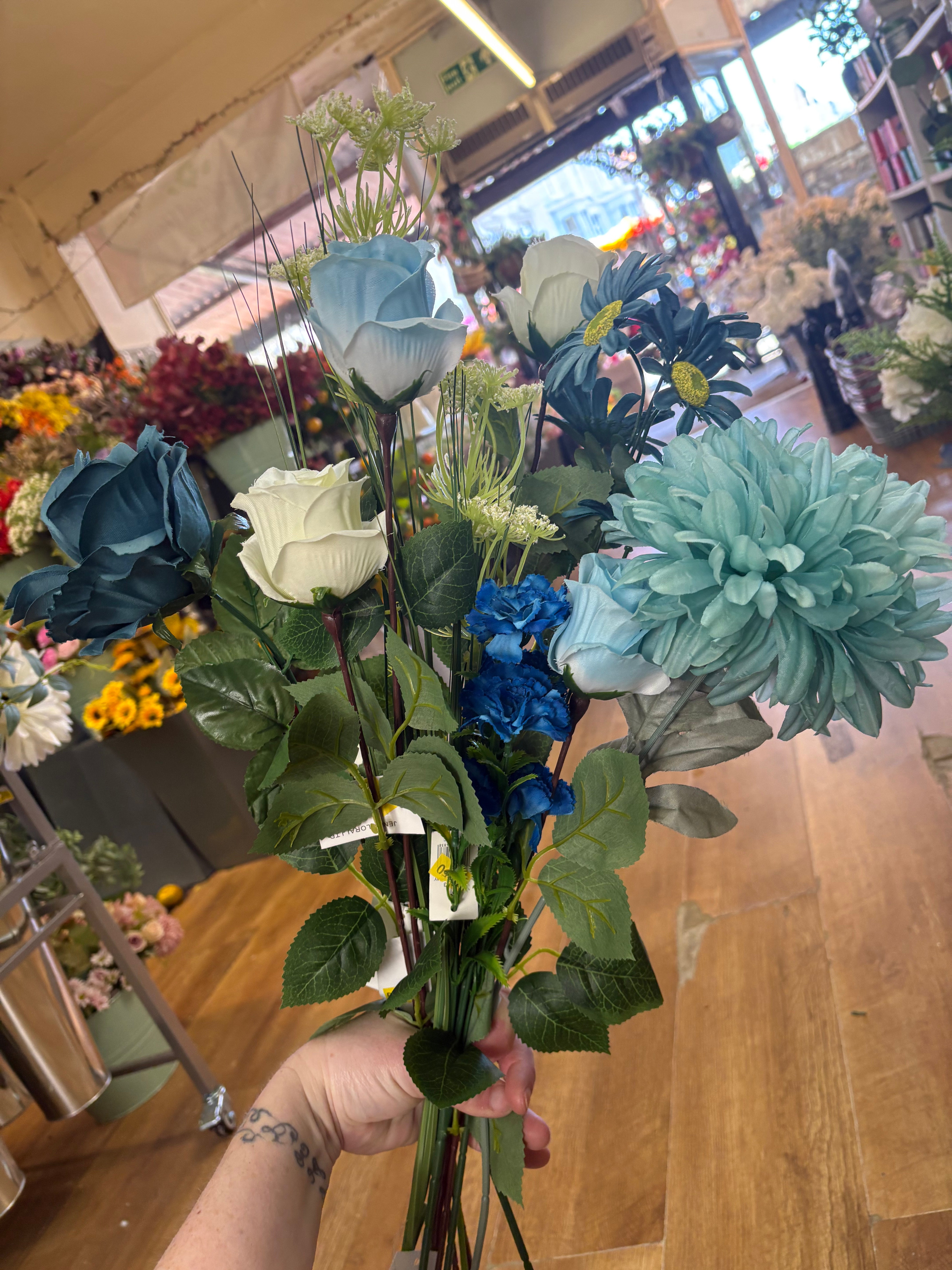 Clearance long stem 1 - 10 mixed stems