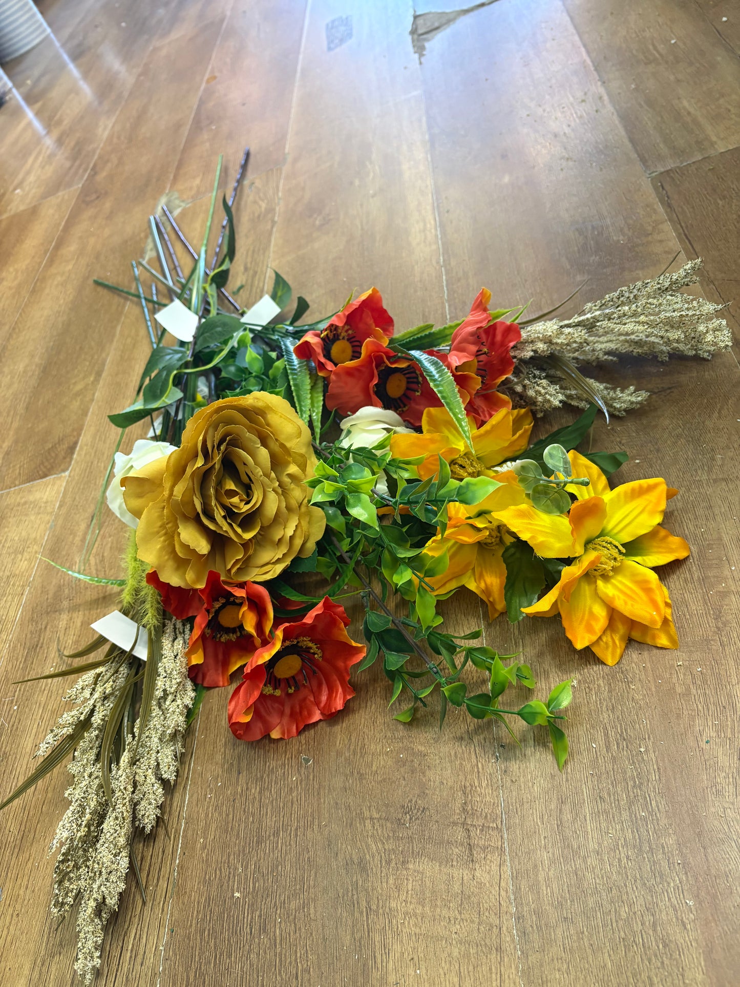 Clearance long stem 3 - 10 mixed stems