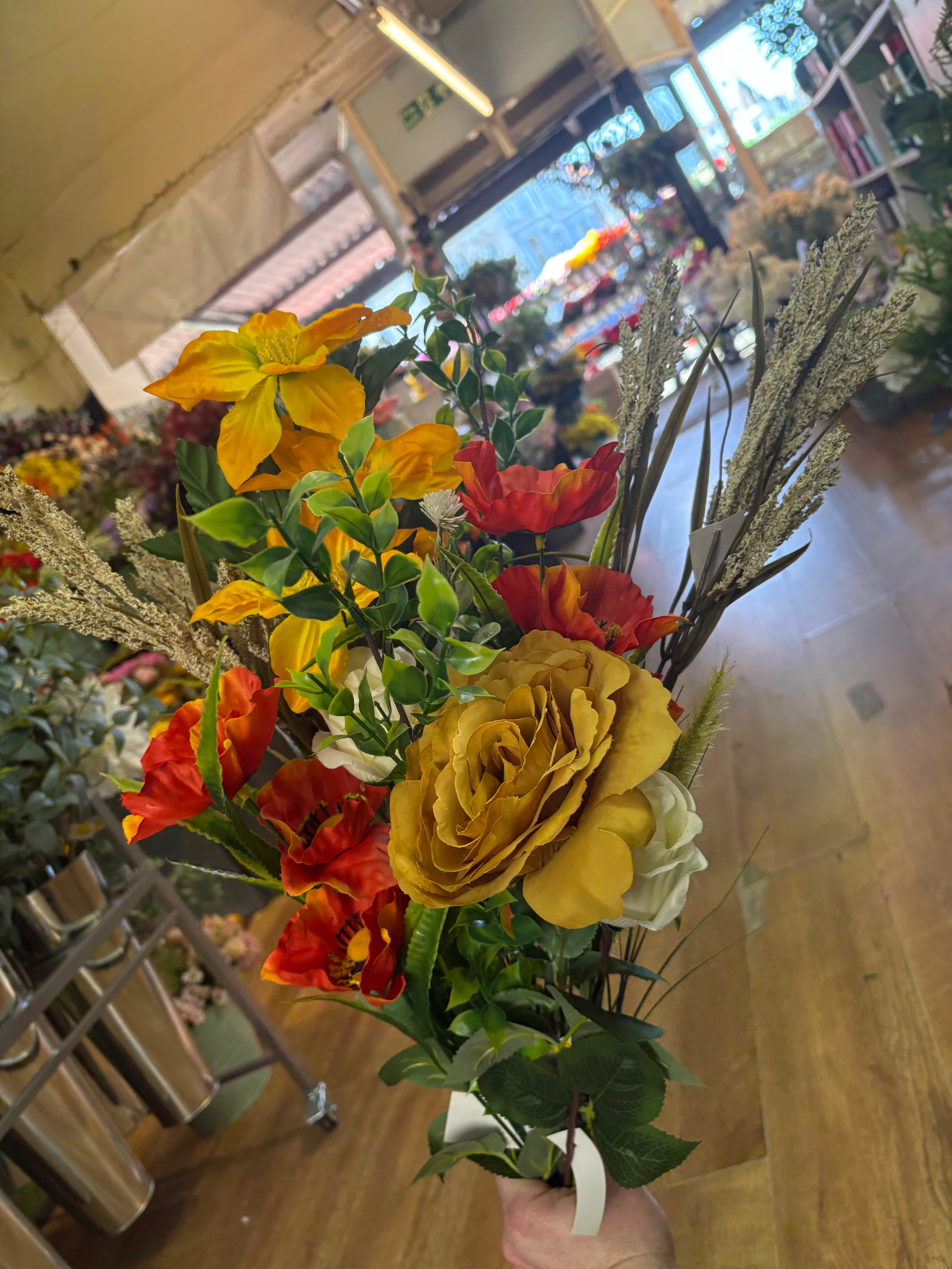 Clearance long stem 3 - 10 mixed stems