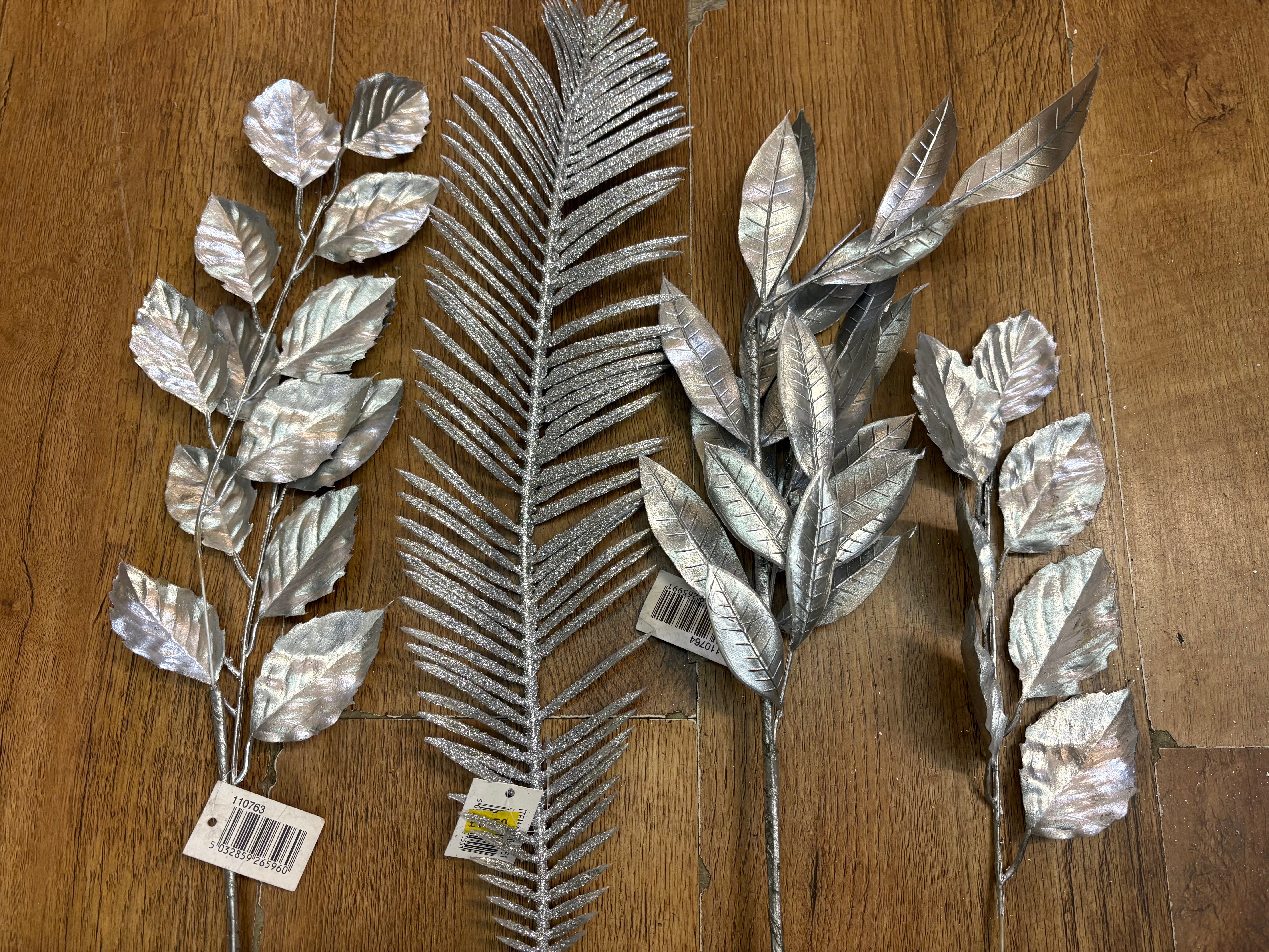 Silver foliage bundle