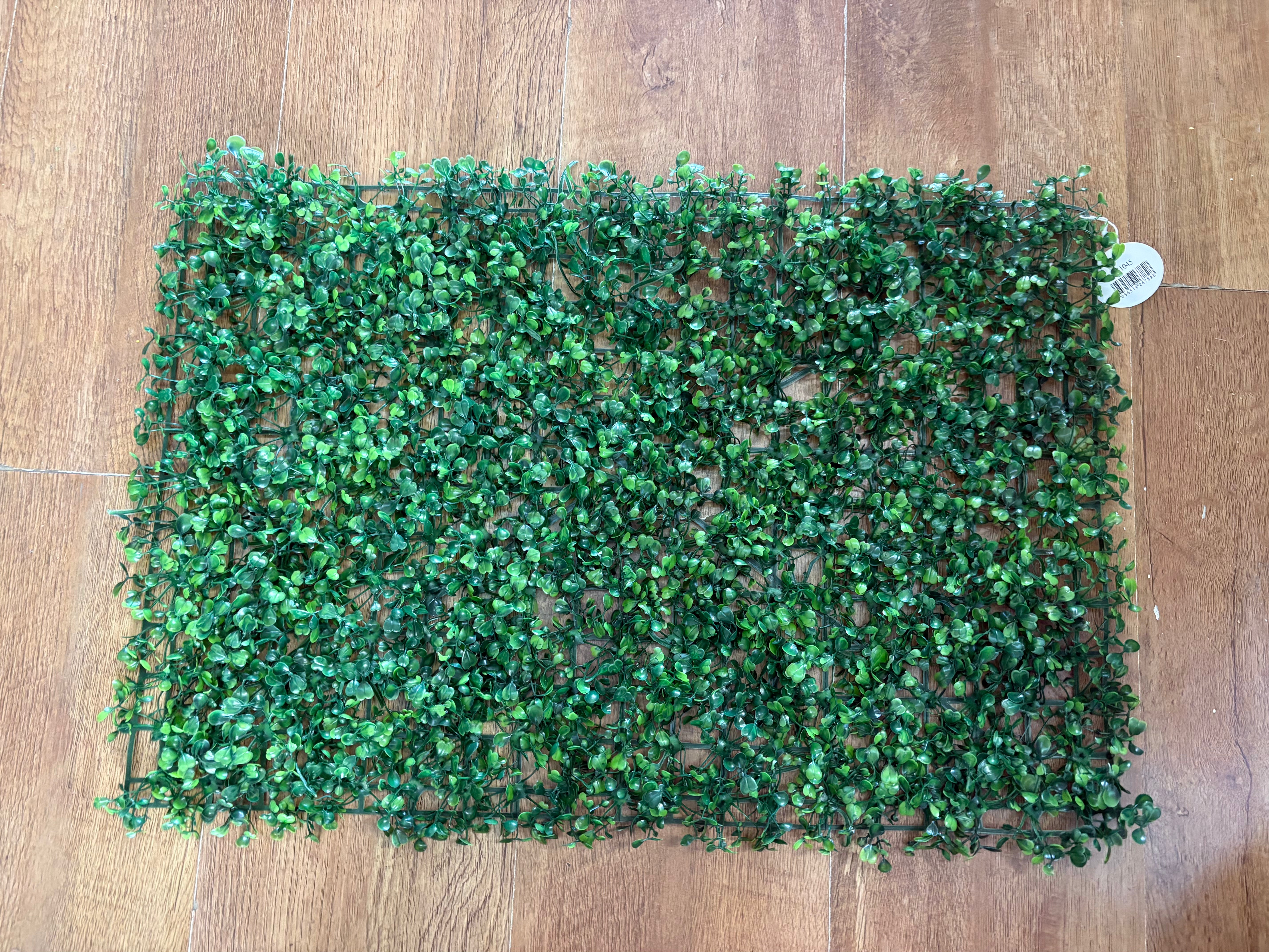 60cm x 45cm boxwood foliage panel