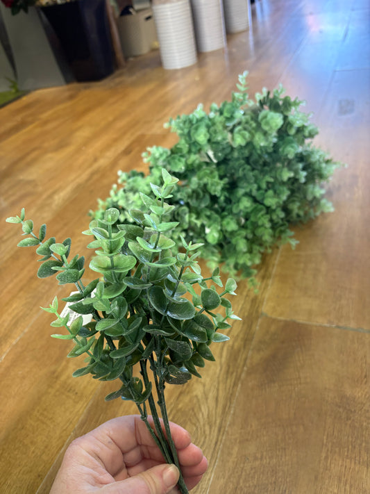 Bundle of 20 bunches of eucalyptus
