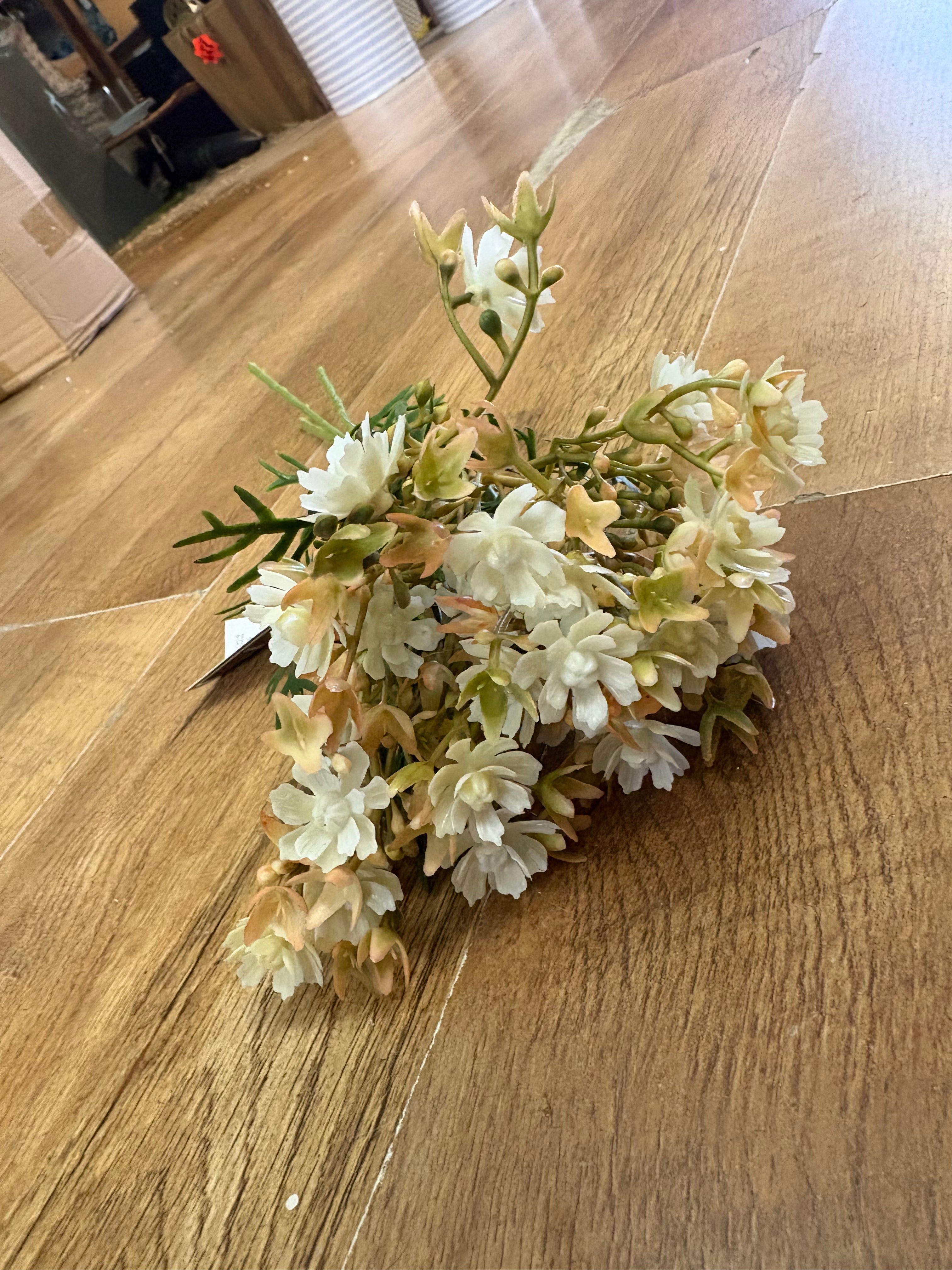Ivory tuberose bundle