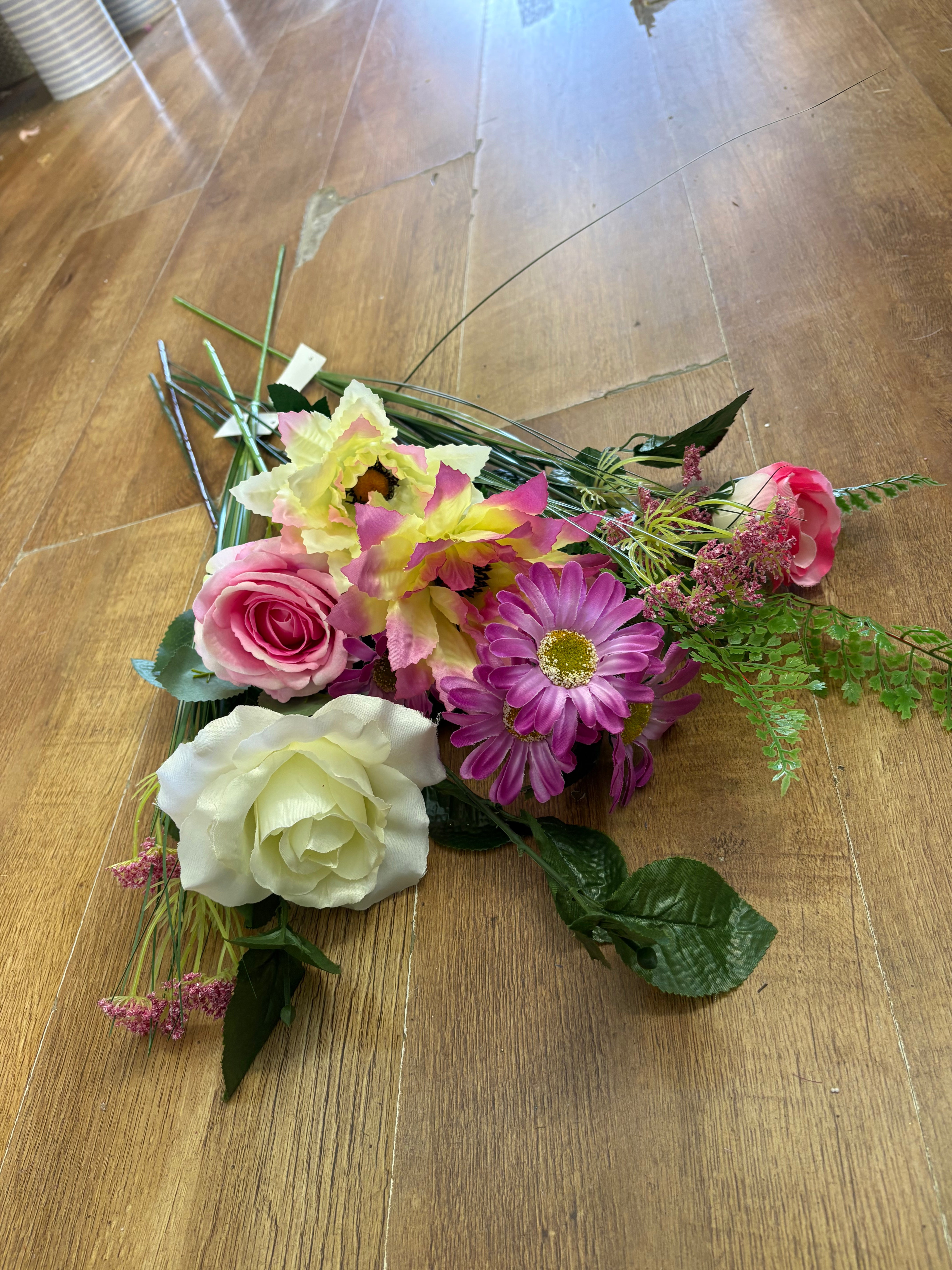 Clearance long stem 4 - 10 mixed stems