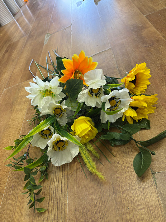 Clearance long stem 10 - 10 mixed stems