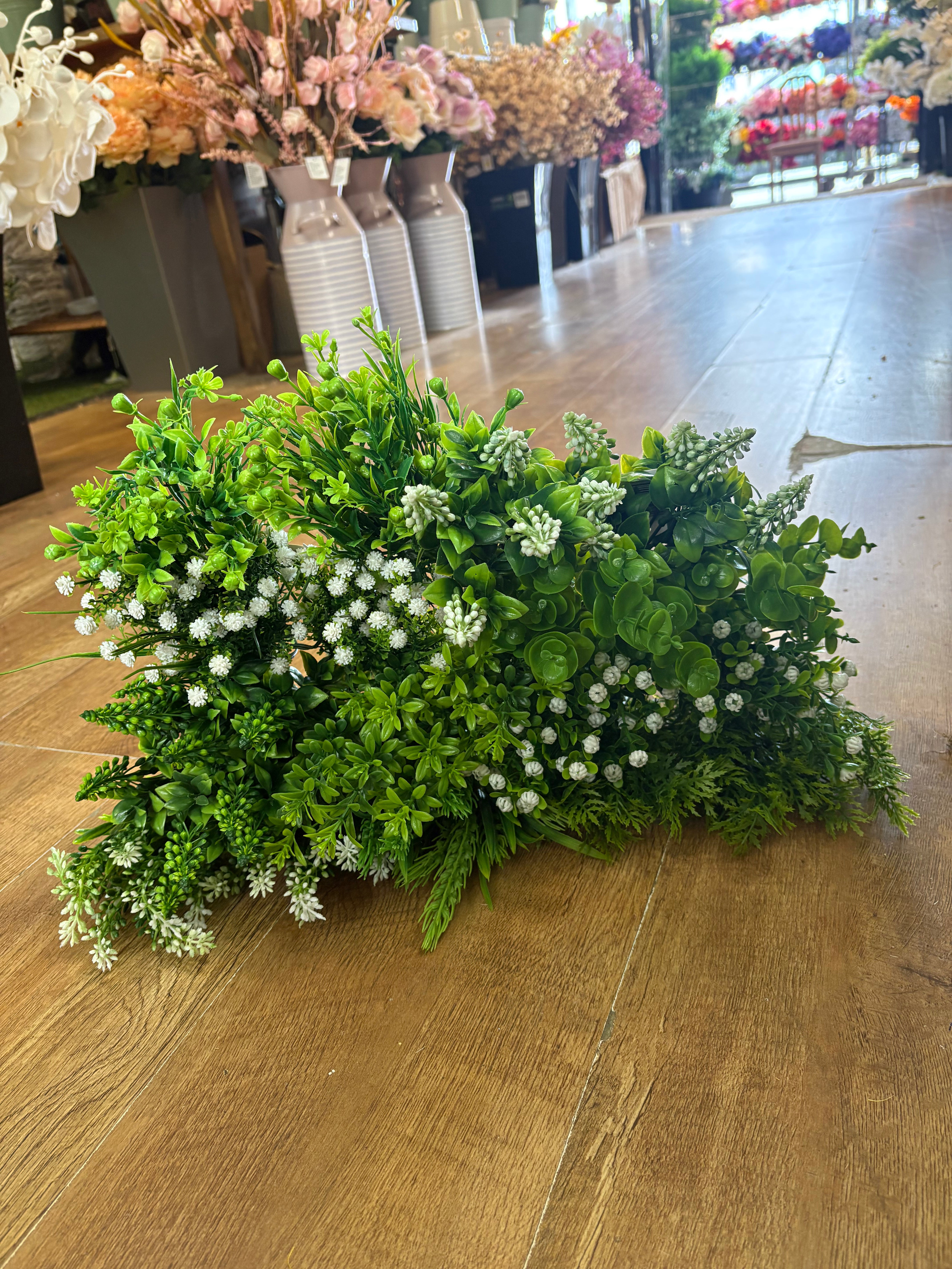 Greenery 4 - 20 mixed bunches