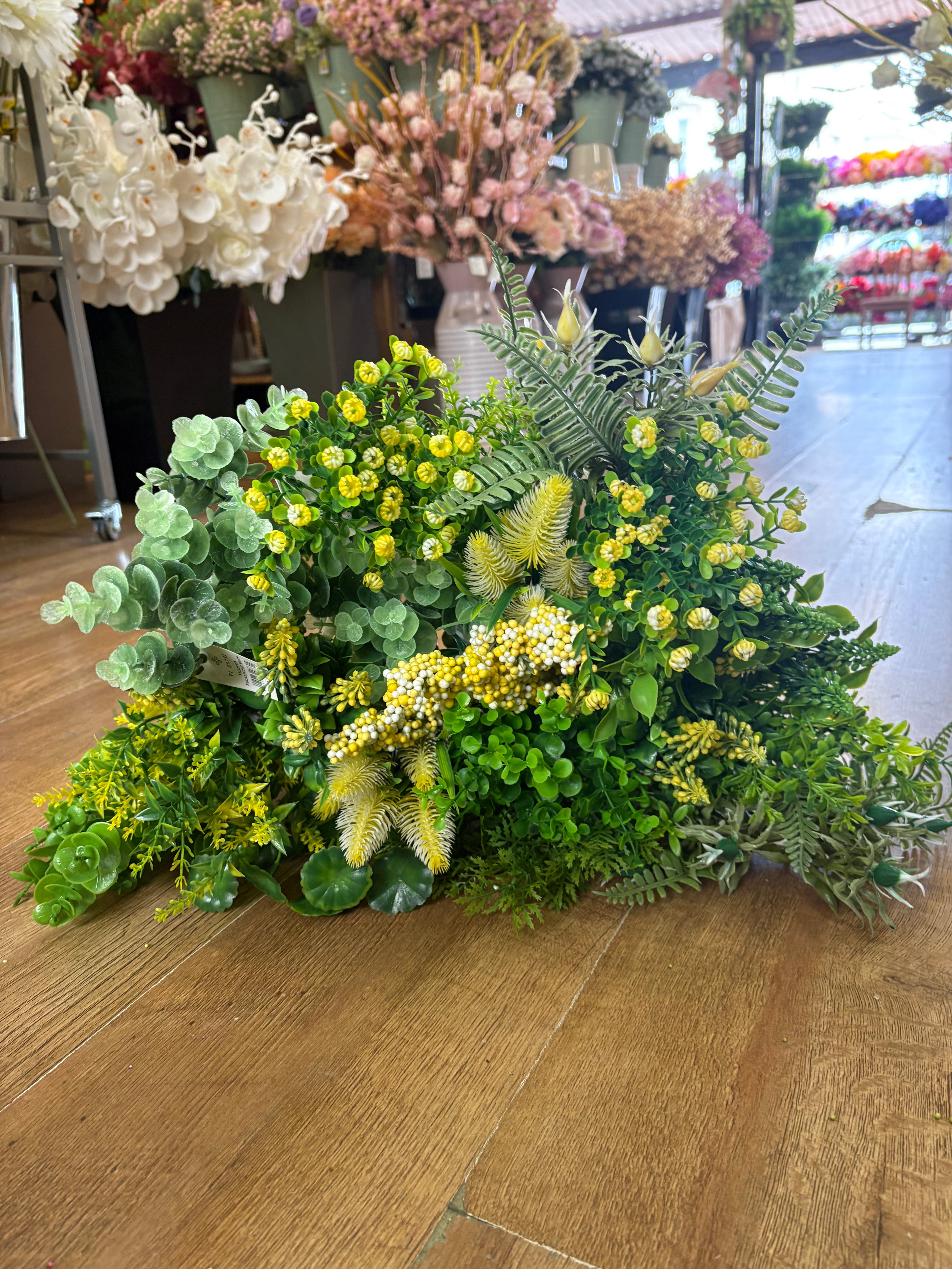 Greenery 10 - 20 mixed bunches