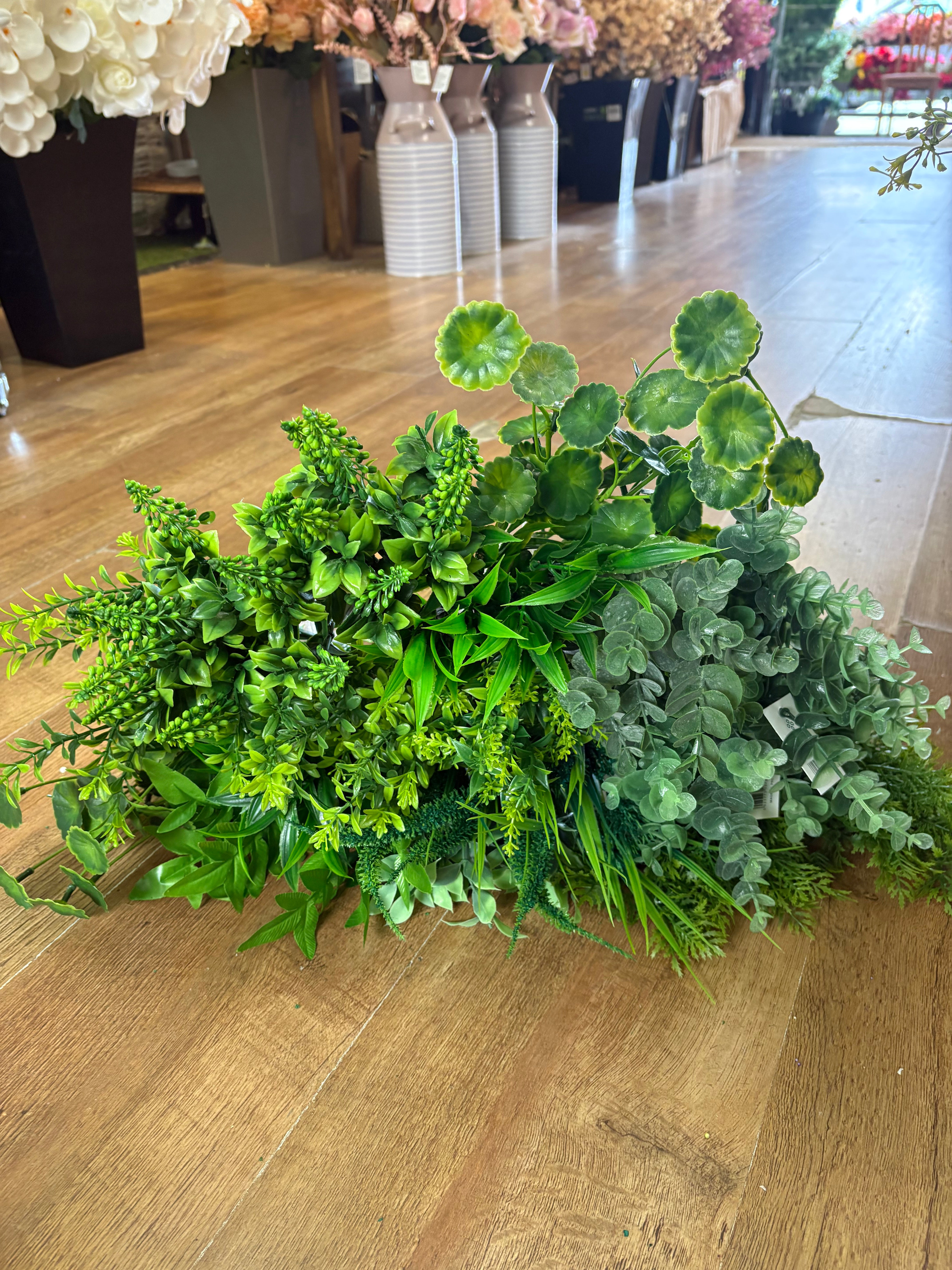 Greenery 1 - 20 mixed bunches