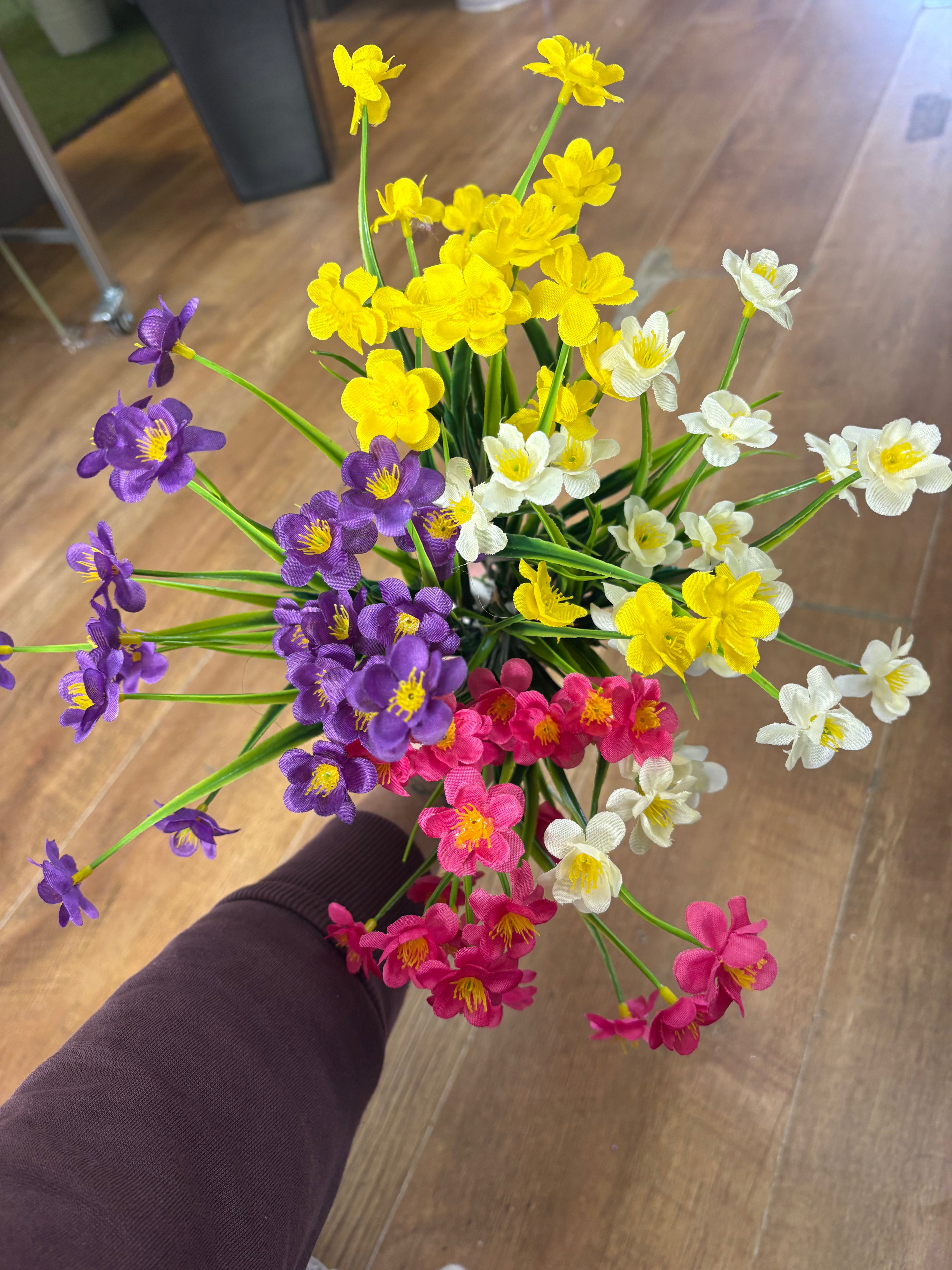 Spring grass - 4 colours available