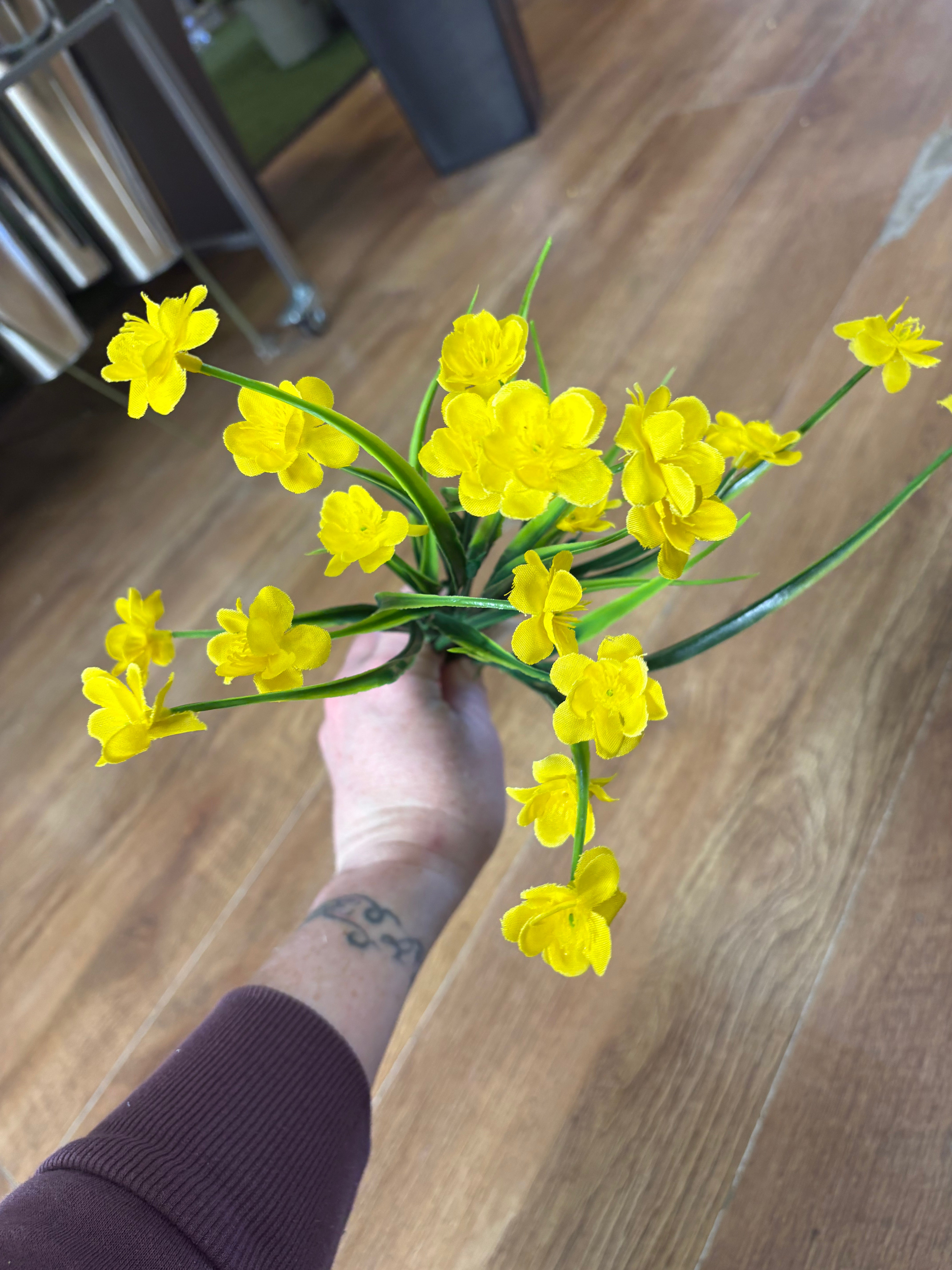 Spring grass - 4 colours available