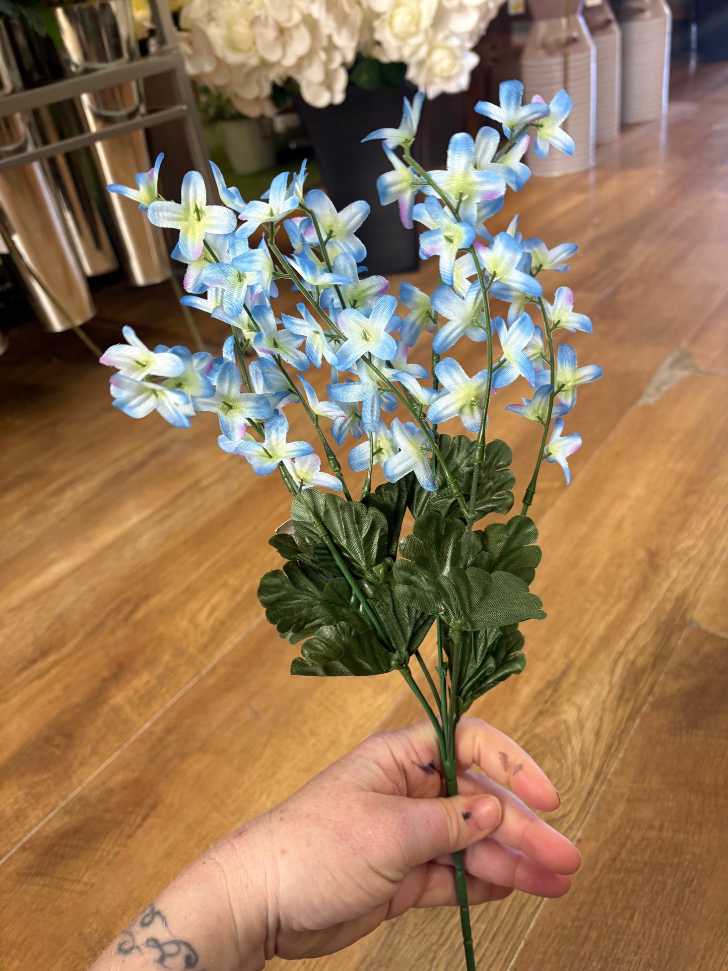 Forsythia bunch - 3 colours available