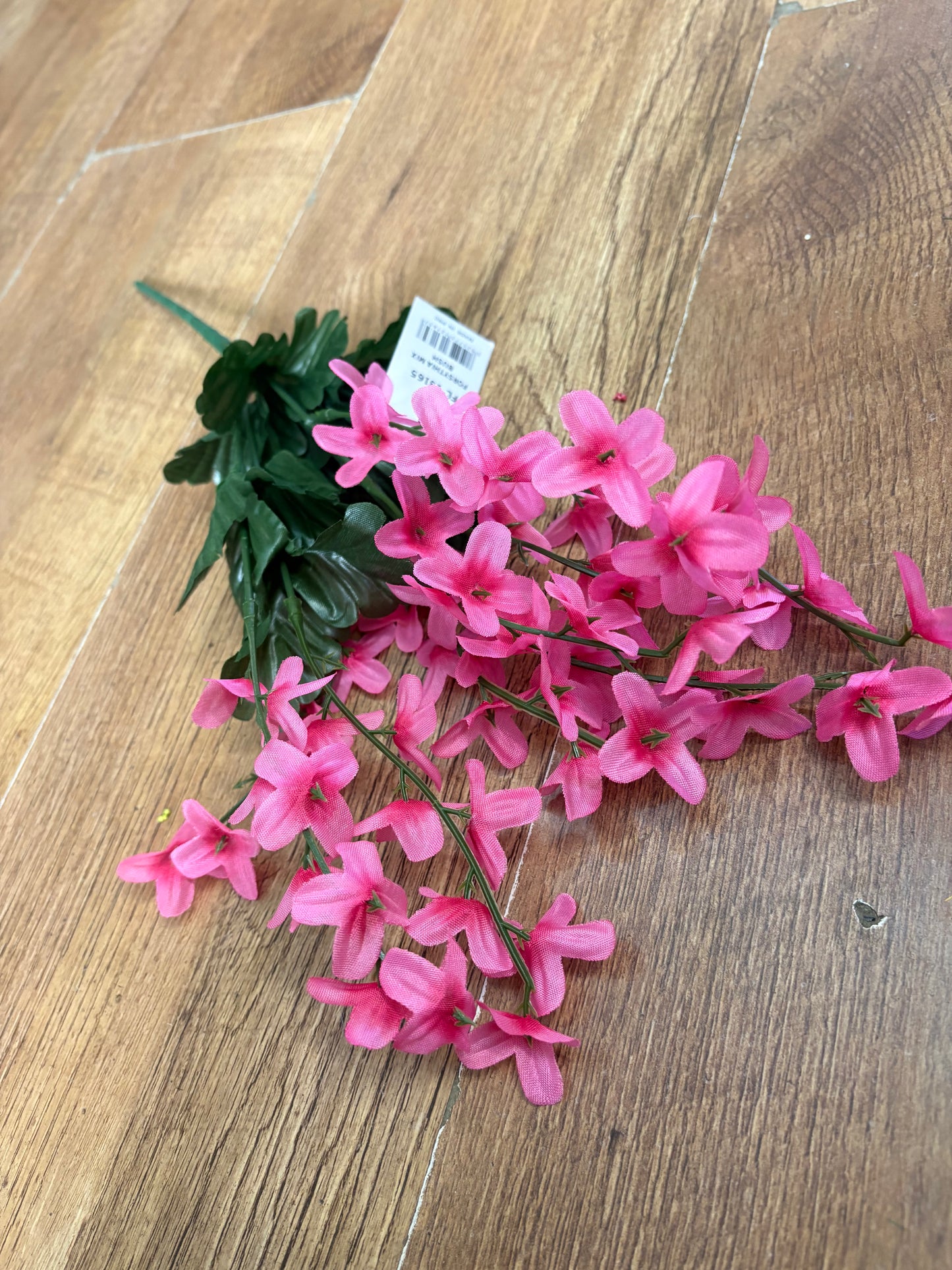 Forsythia bunch - 3 colours available
