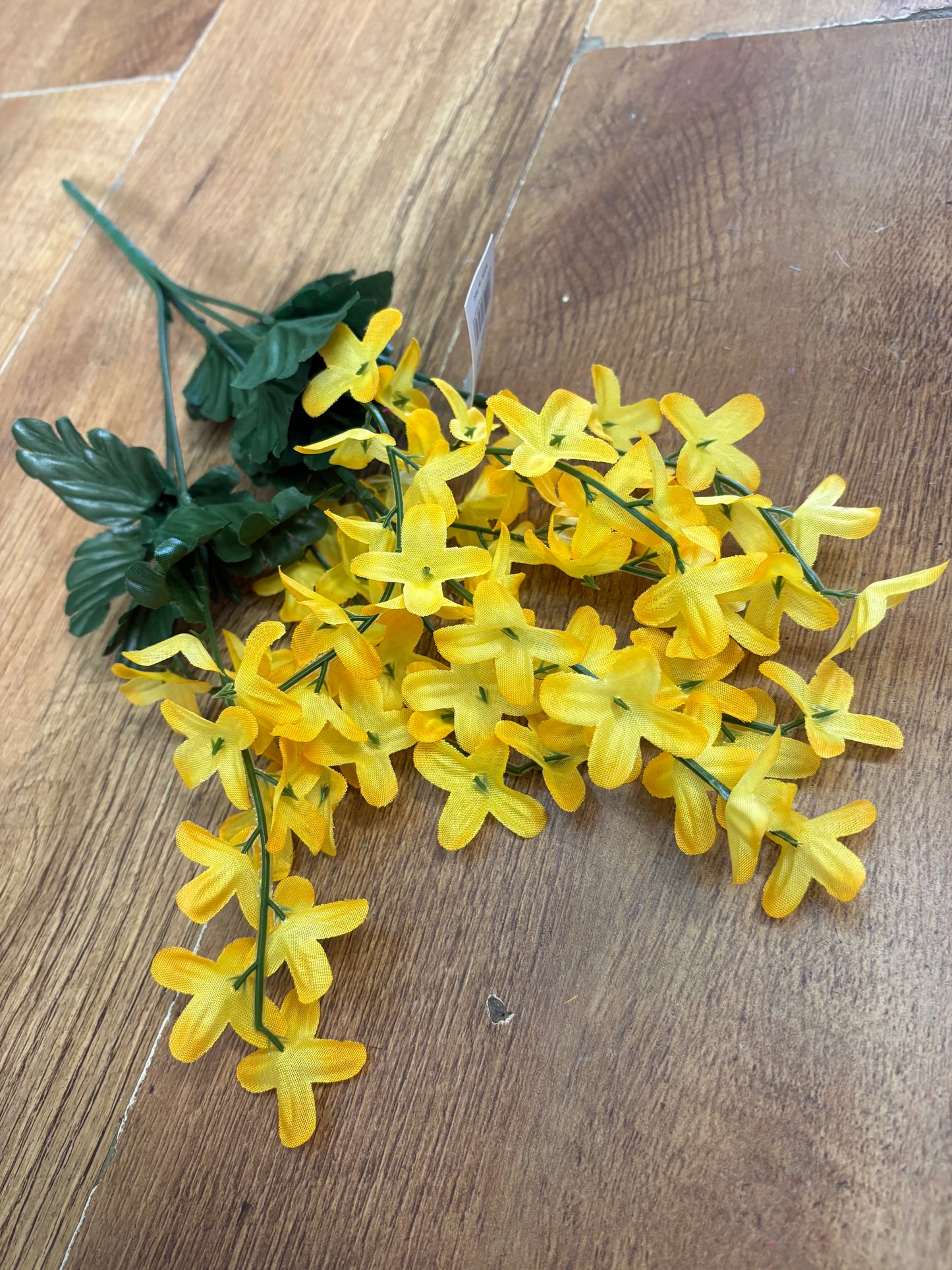 Forsythia bunch - 3 colours available