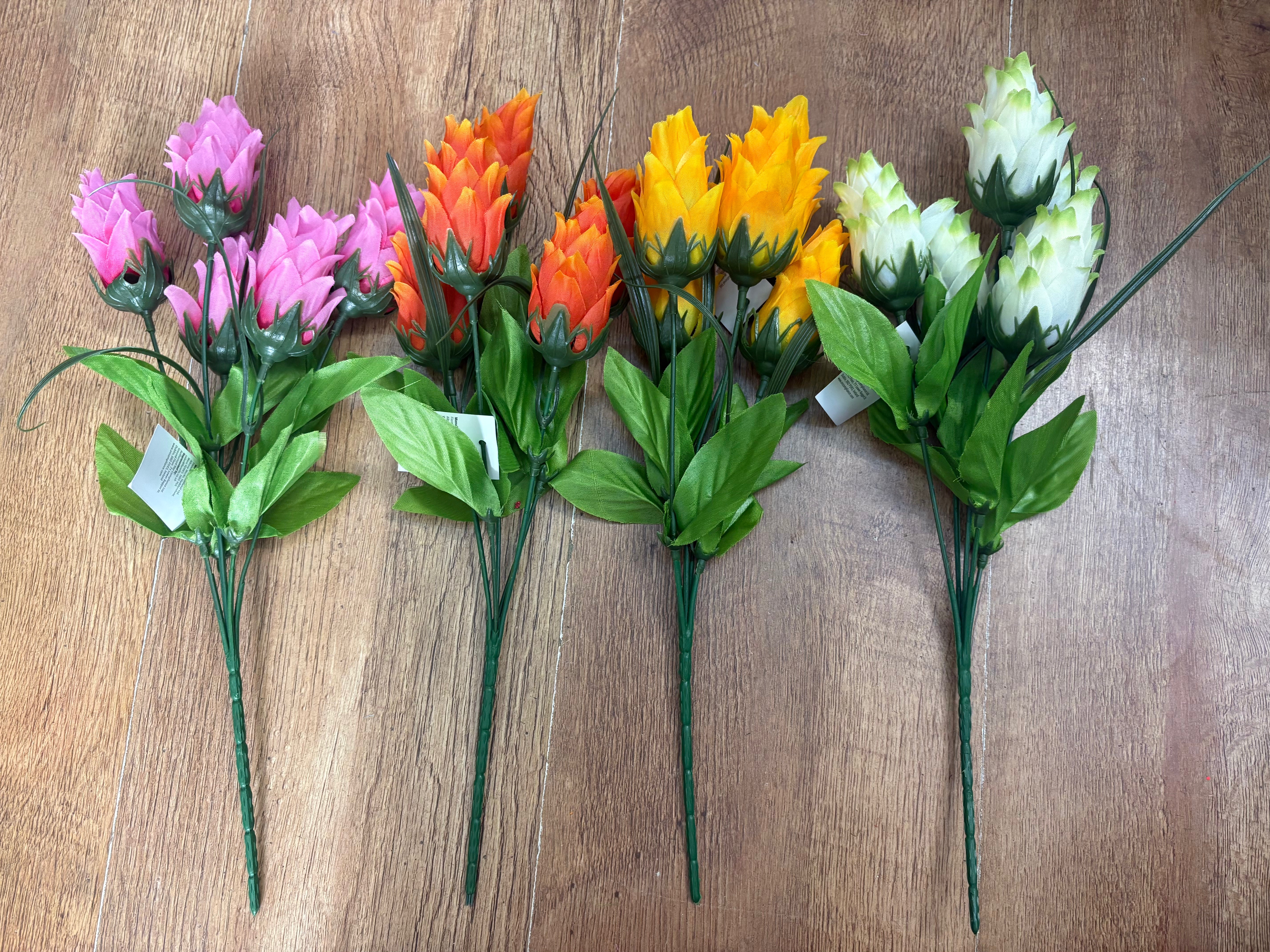 Dragonfruit bunch - 4 colours available