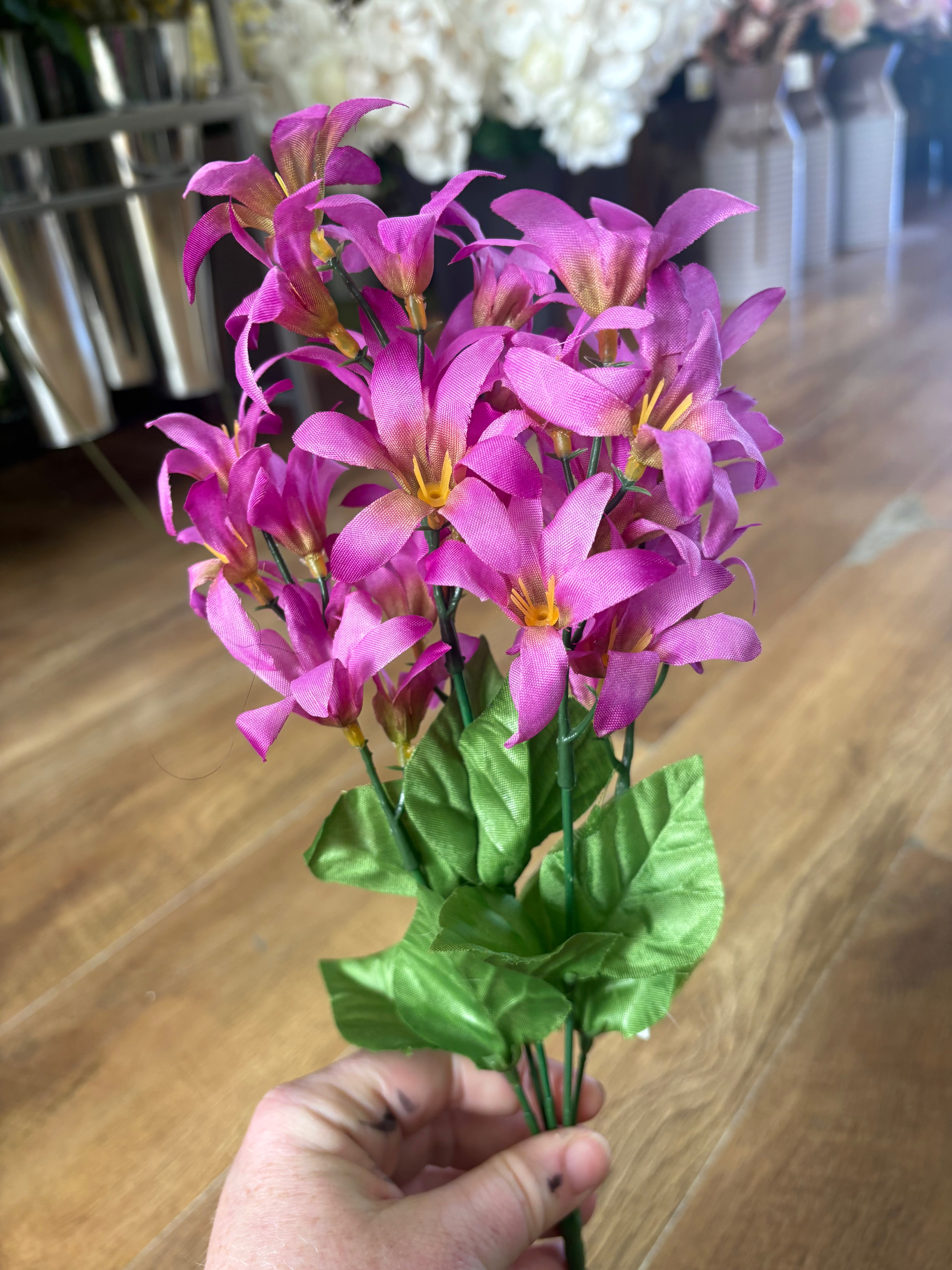 Wildfield bunch - 4 colours available
