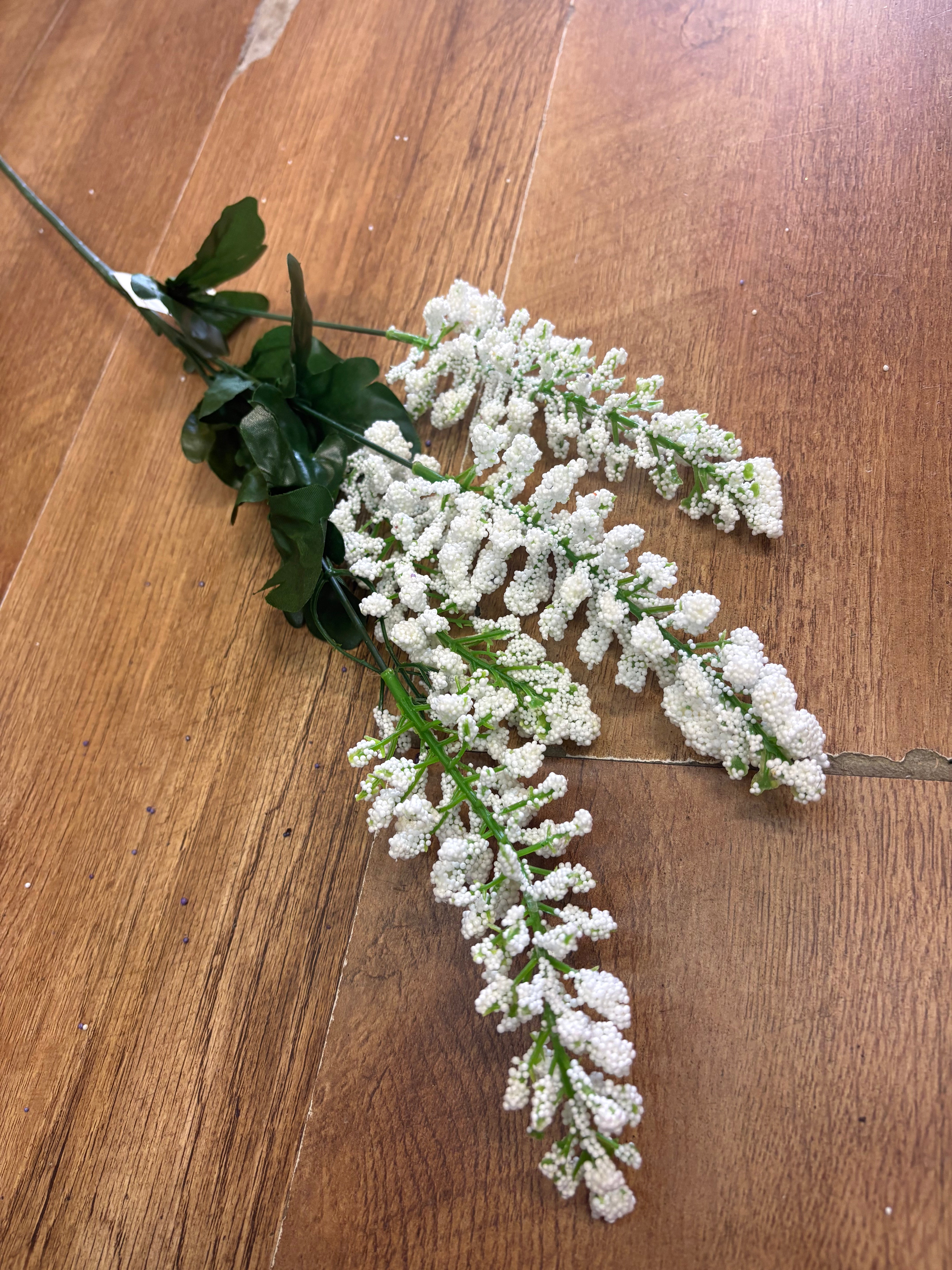 Long stem foxtail - 3 colours available